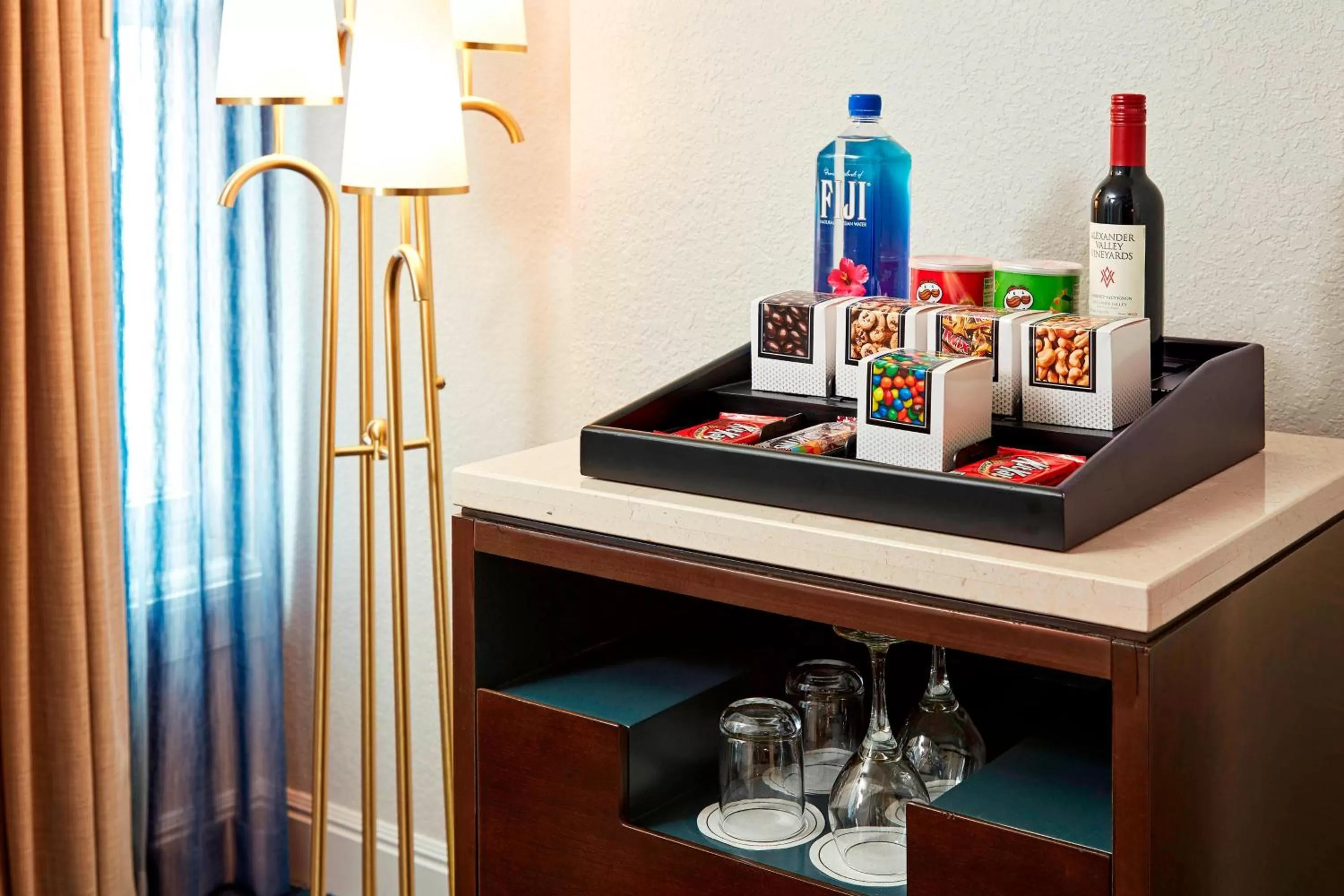 Superior King Room with City View in Hotel Adagio, Autograph Collection