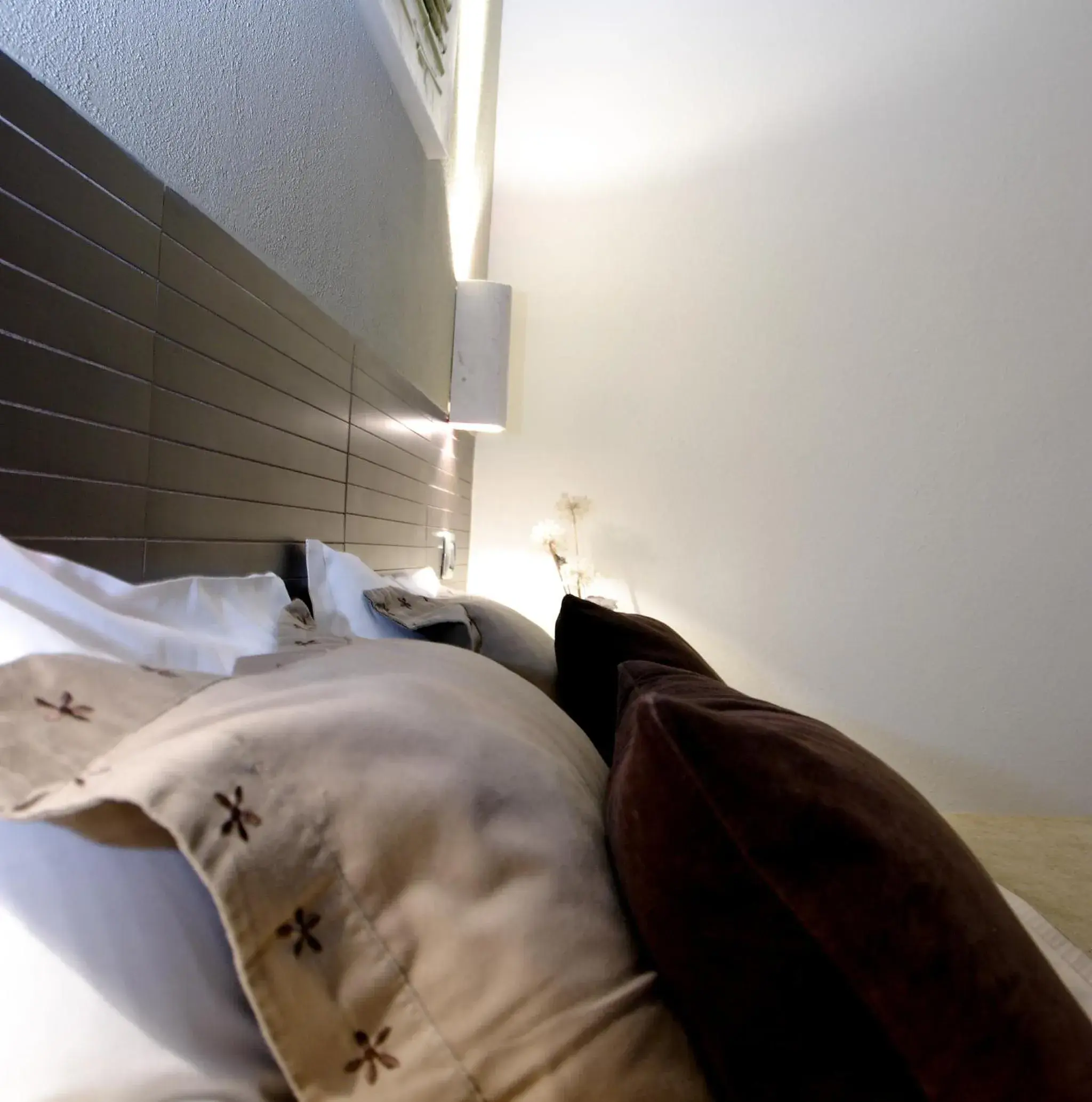 Photo of the whole room in Basilio 55 Rome Photo of the whole room in Basilio 55 Rome