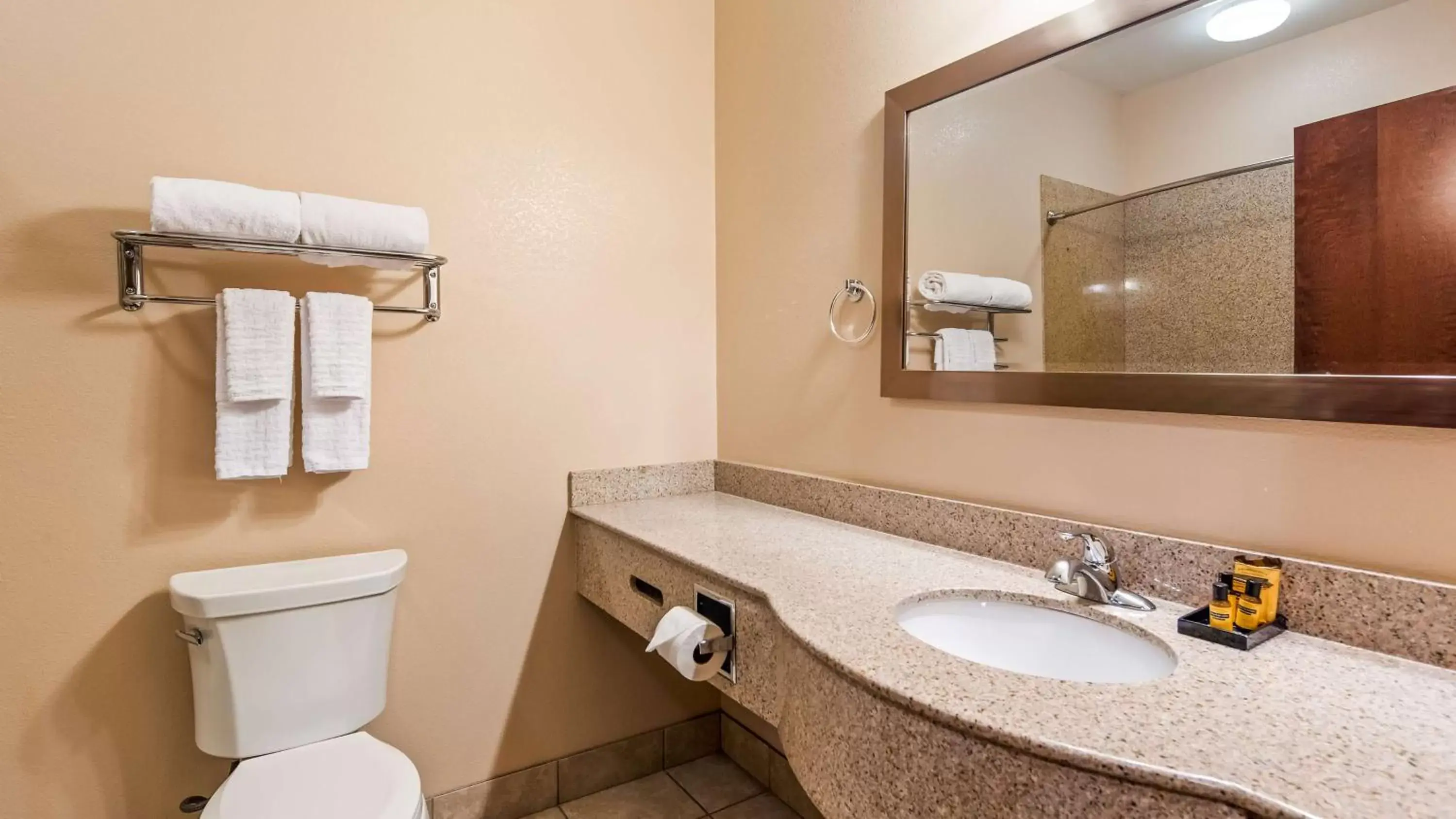 King Suite with Kitchenette - Non-Smoking in Best Western Plus Seminole Hotel & Suites King Suite with Kitchenette - Non-Smoking in Best Western Plus Seminole Hotel & Suites