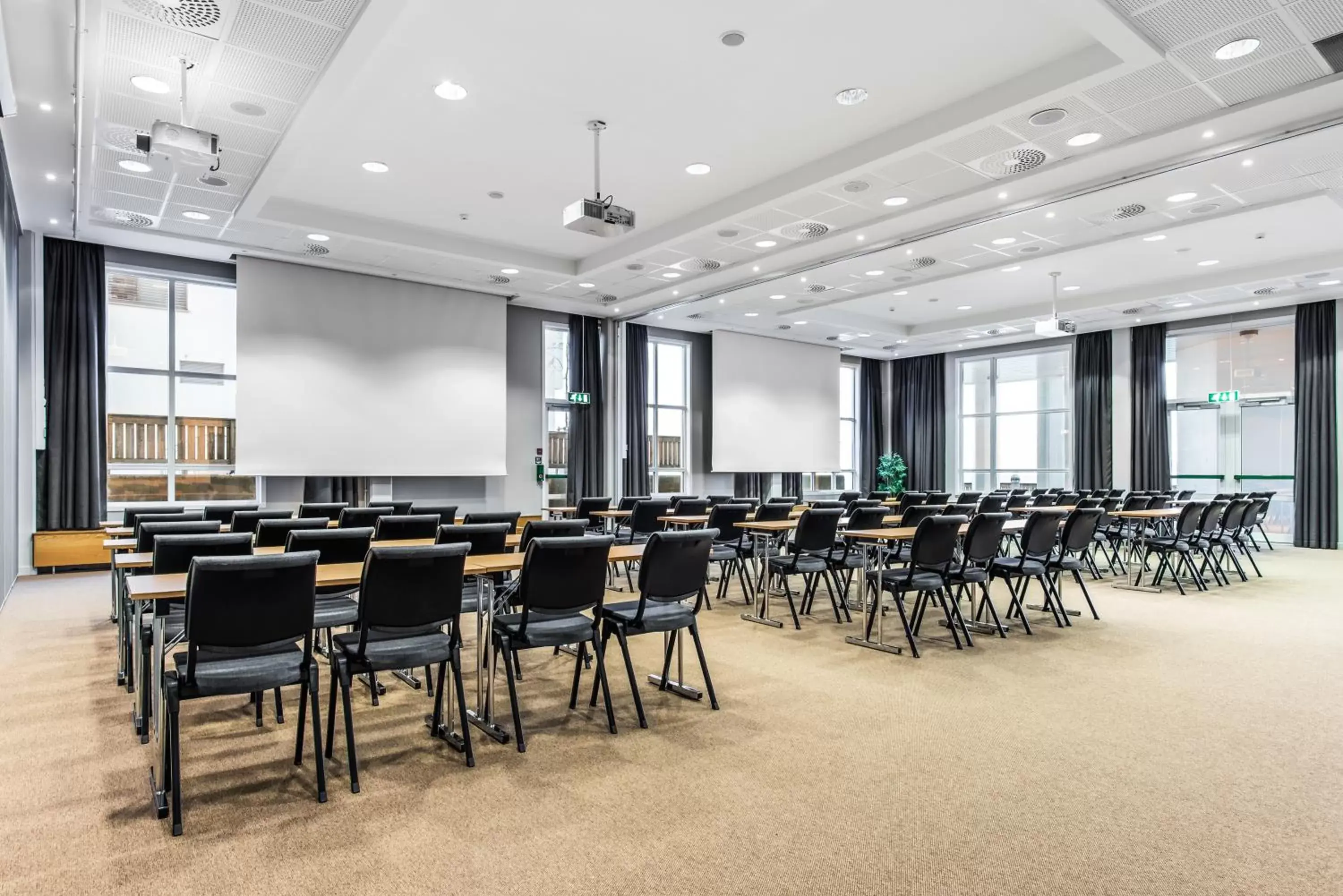 Meeting/conference room in Quality Hotel Ålesund