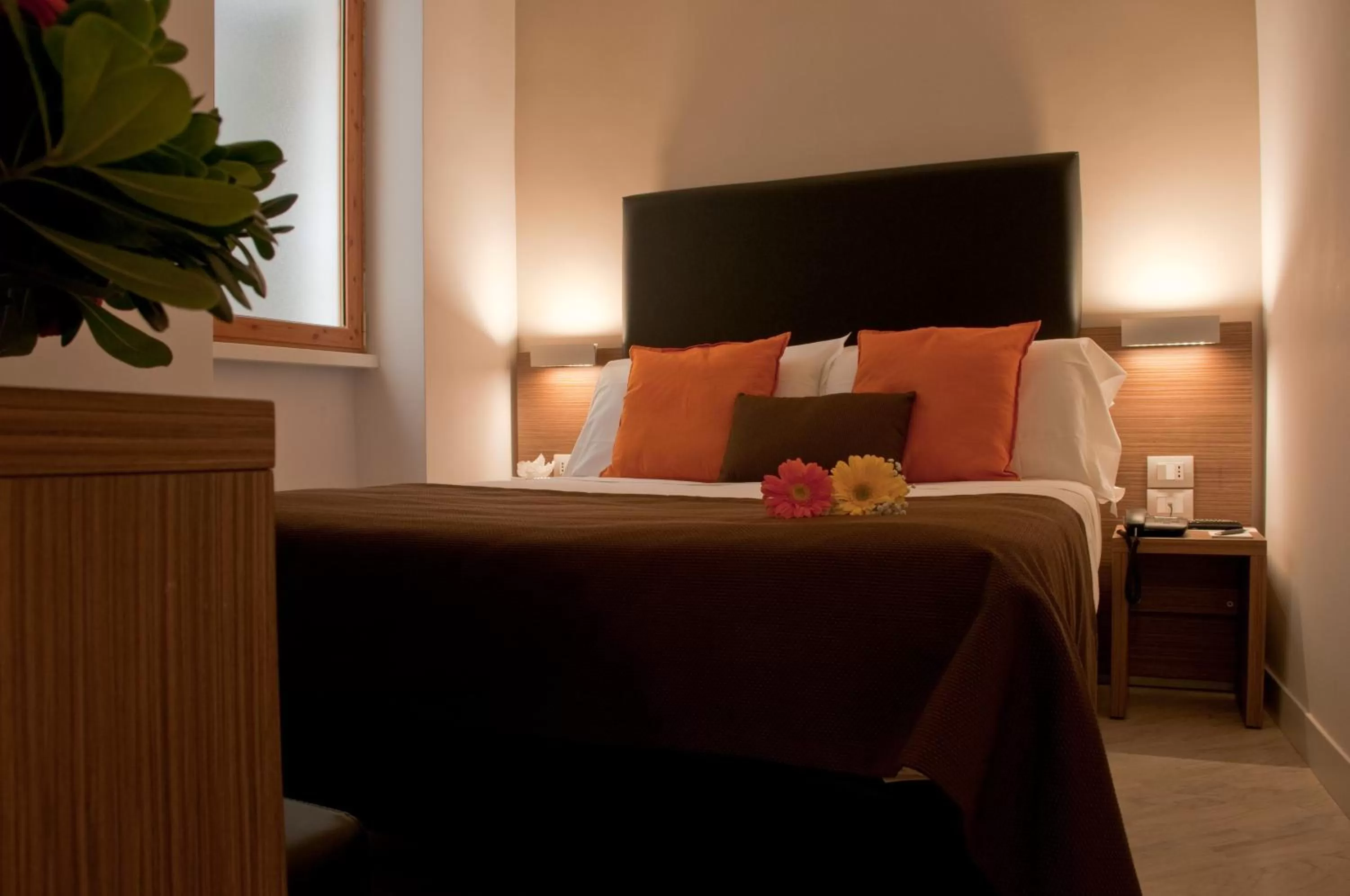 Photo of the whole room, Bed in Hotel Concordia