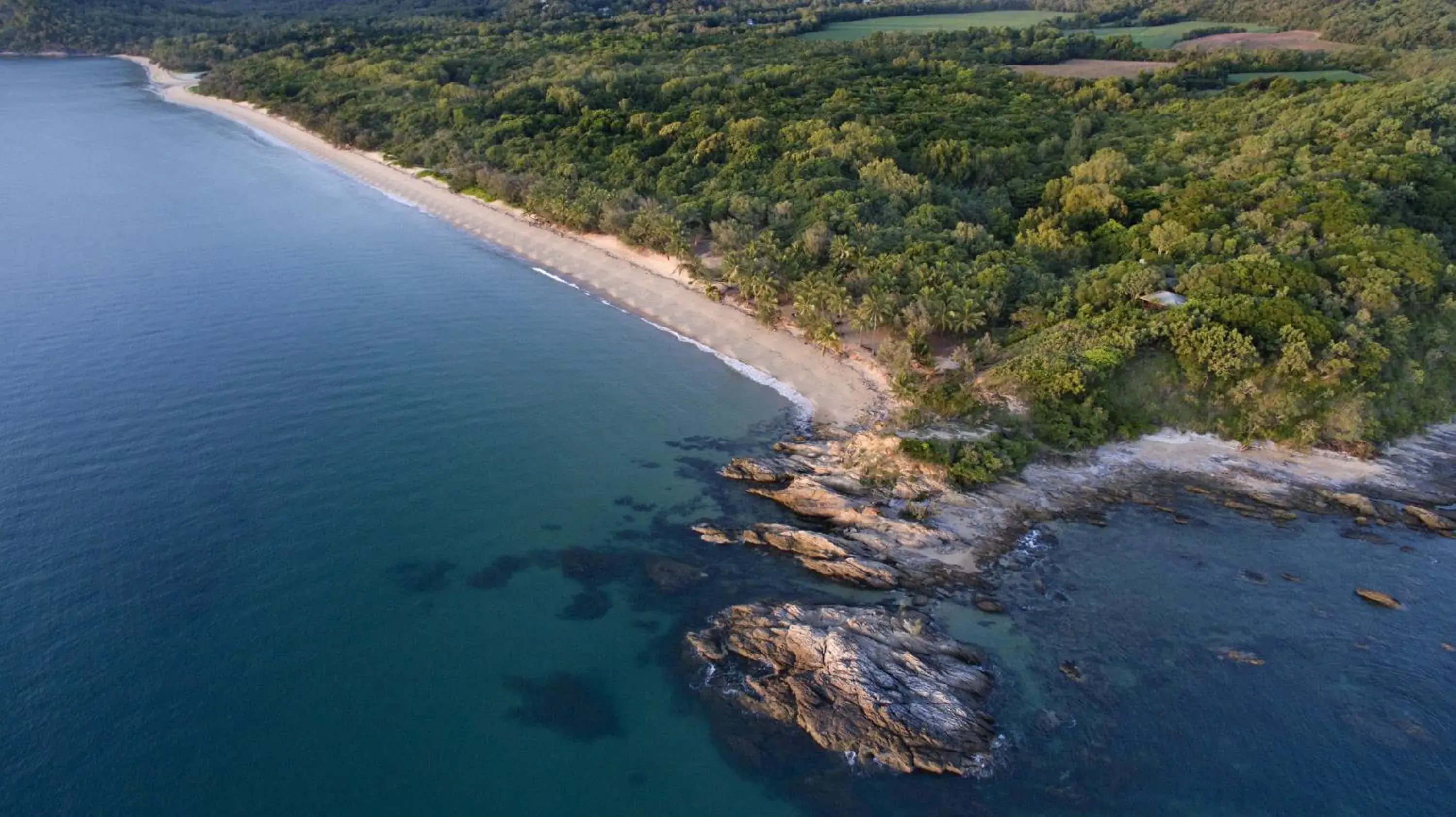 Other, Bird's-eye View in Thala Beach Nature Reserve