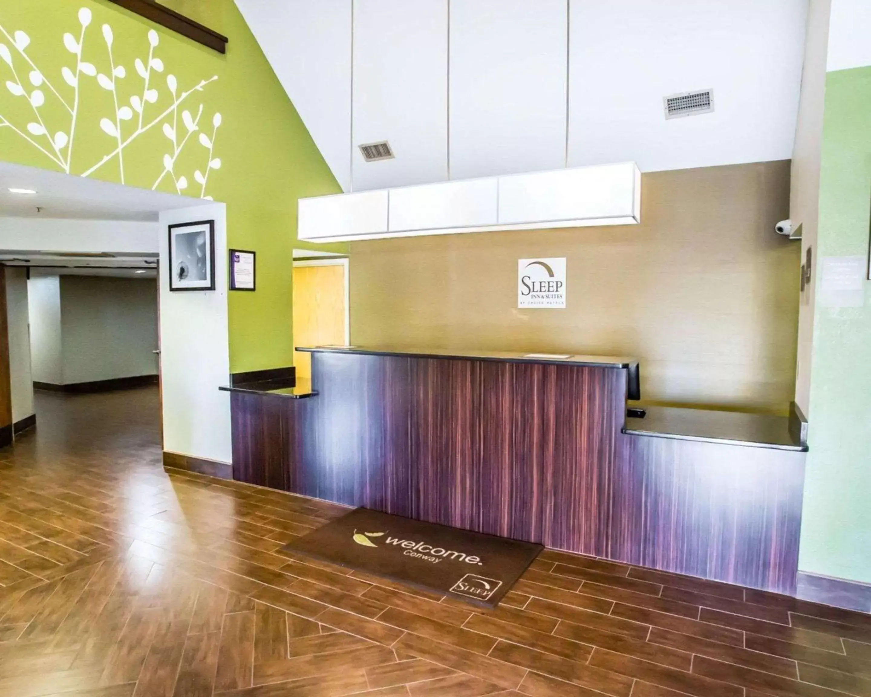 Lobby or reception, Lobby/Reception in Sleep Inn near Outlets