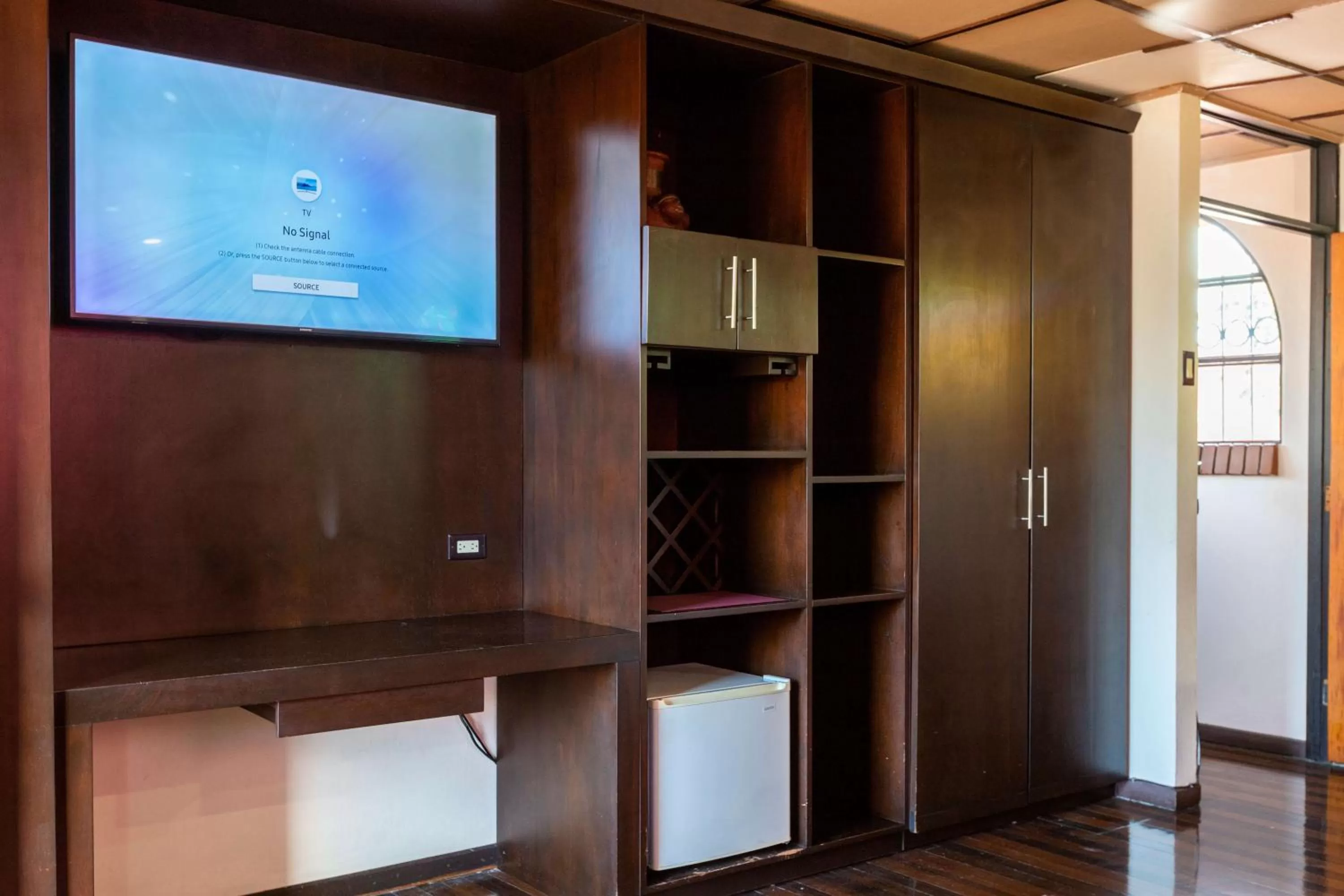 TV and multimedia in XIN Bed&Breakfast