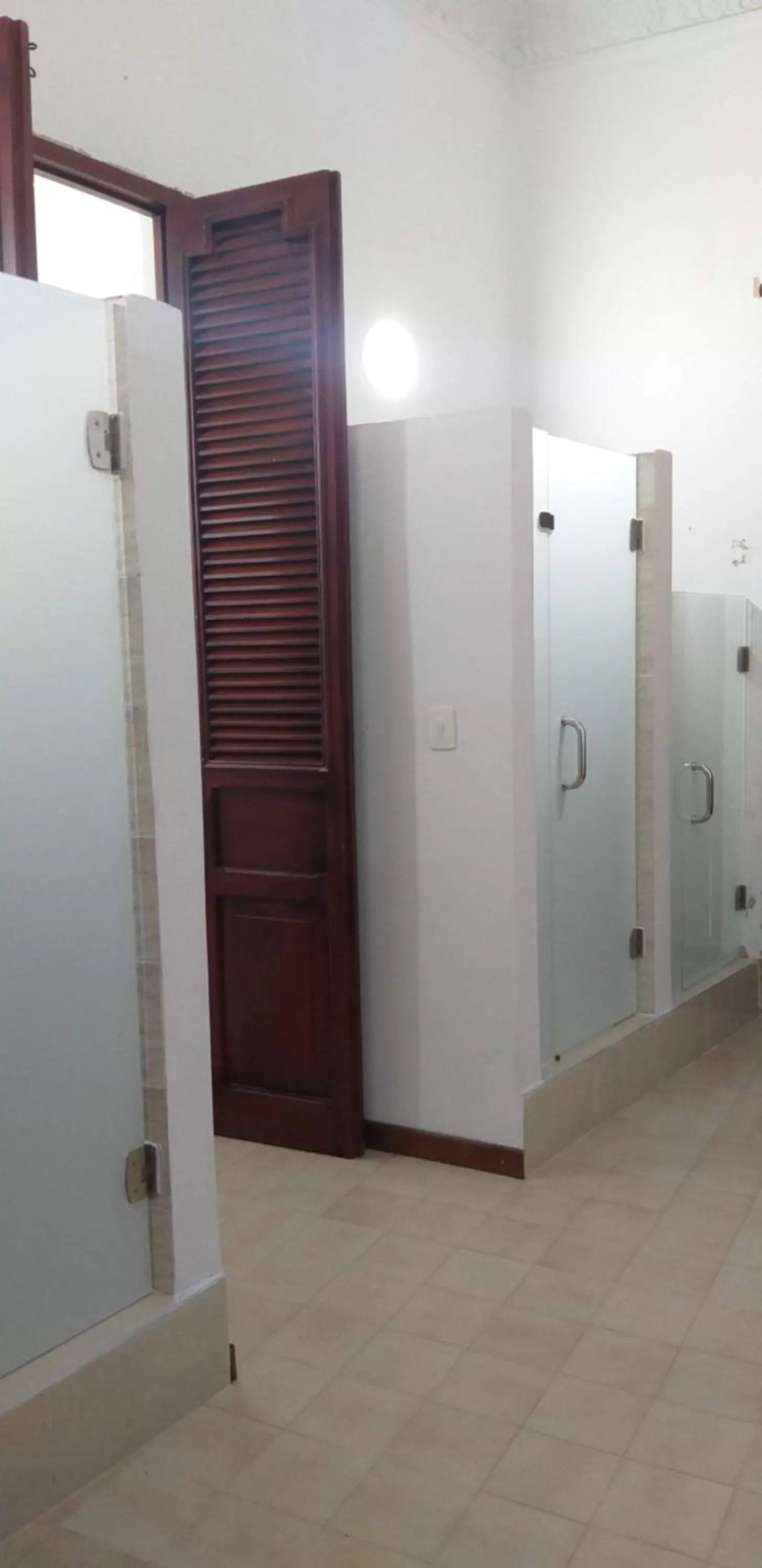 Bathroom in Luka Cartagena Hotel