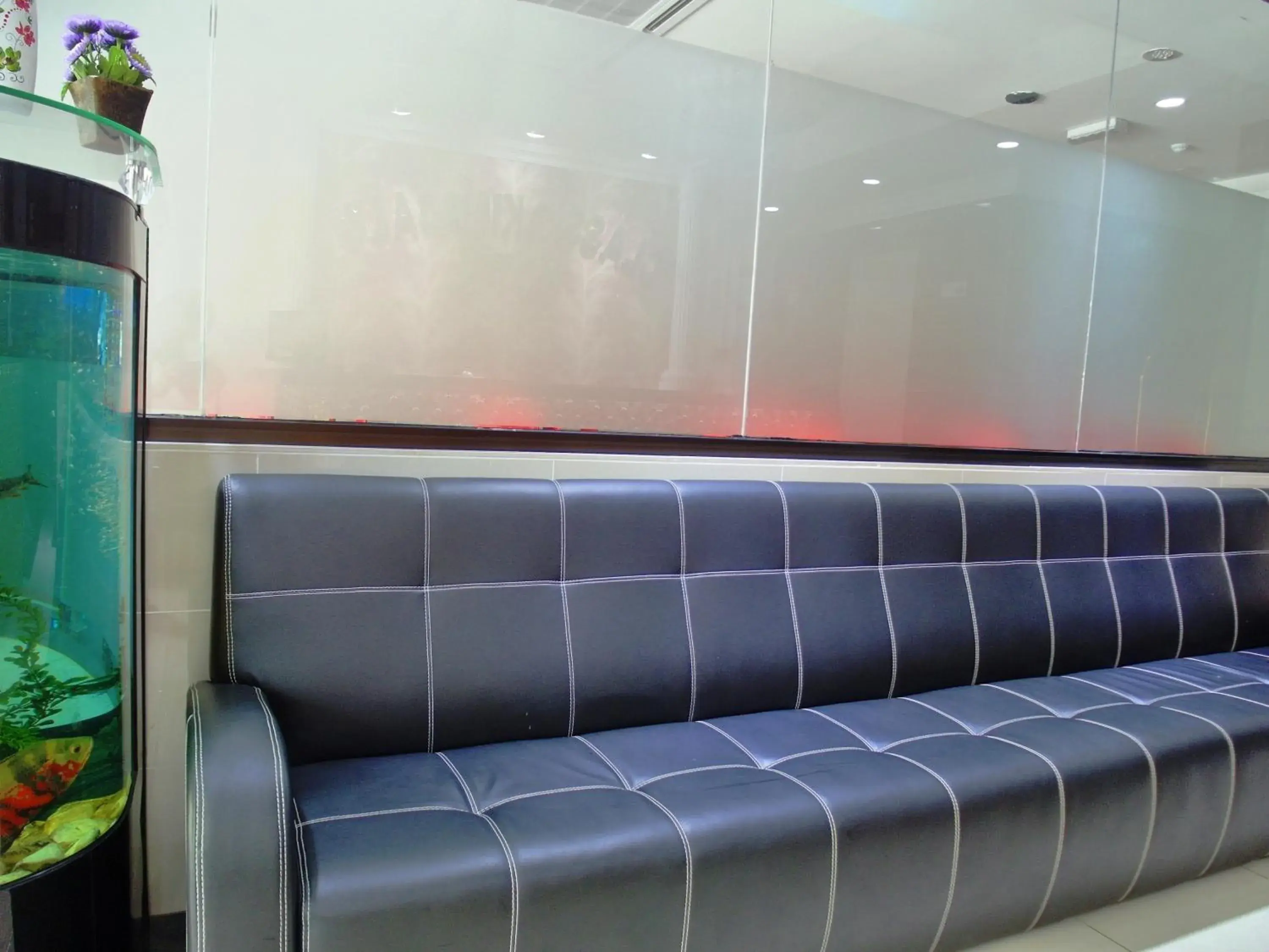 Lobby or reception, Seating Area in Classic Kinabalu Hotel