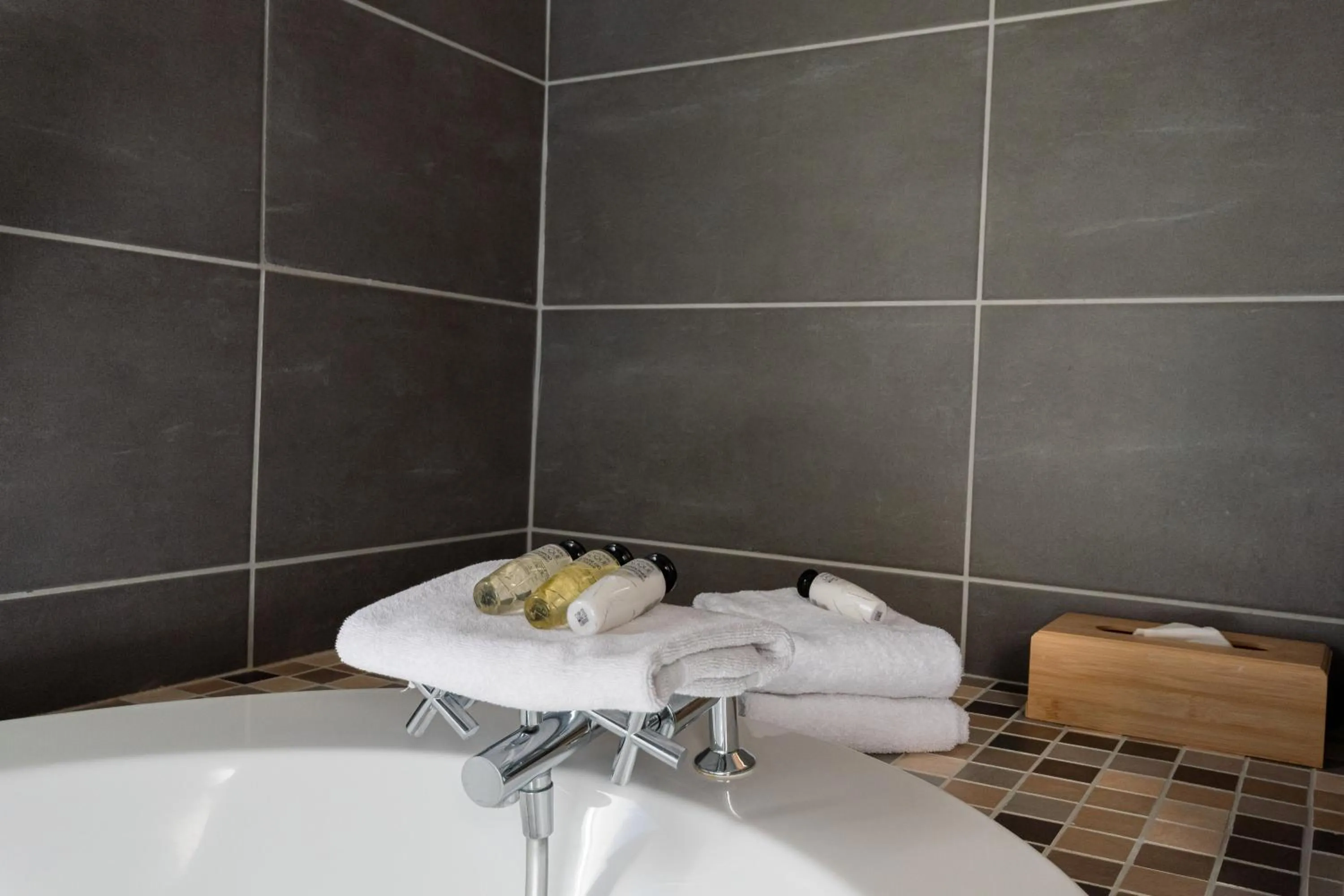 Bed in Le Domaine Du Colombier