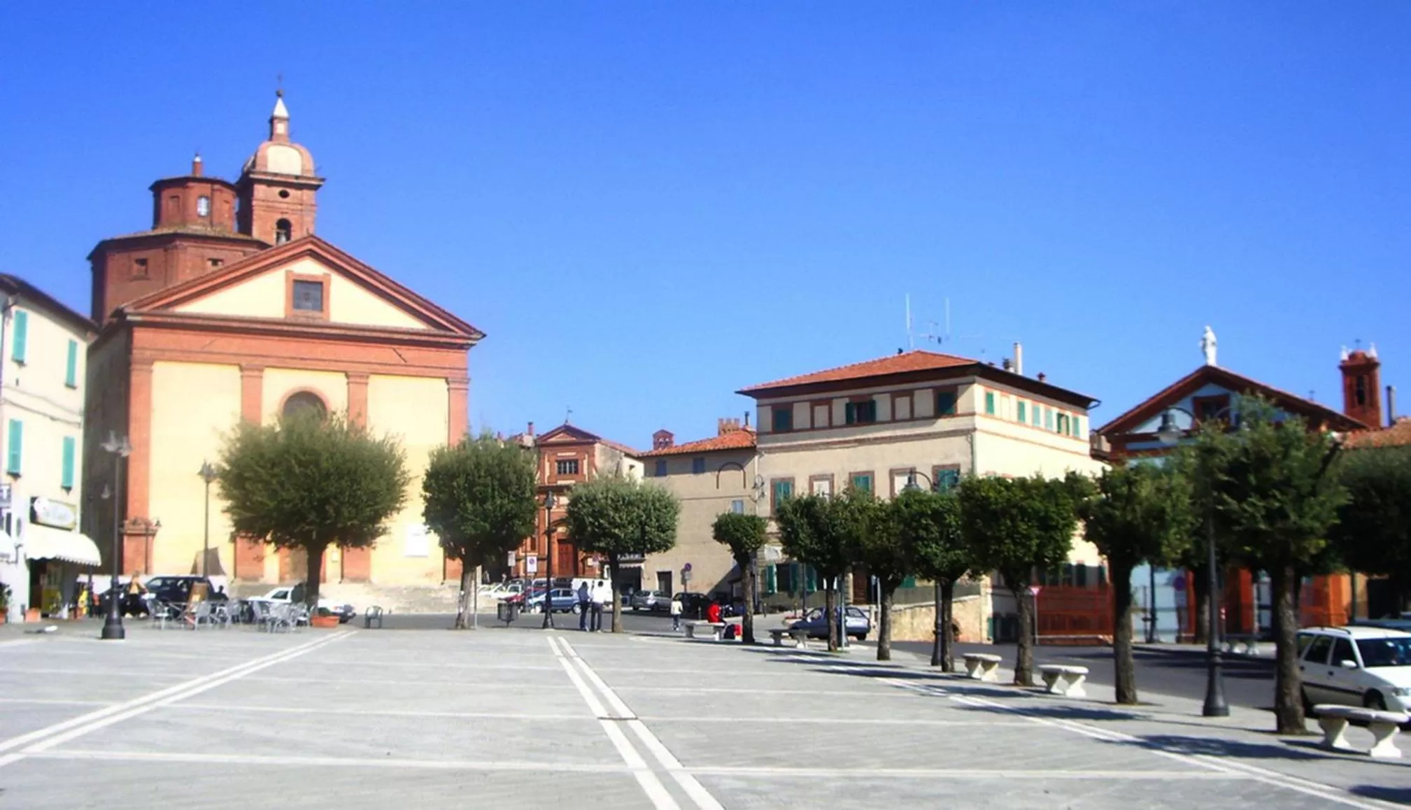 Nearby landmark in Relais Montemaggiore