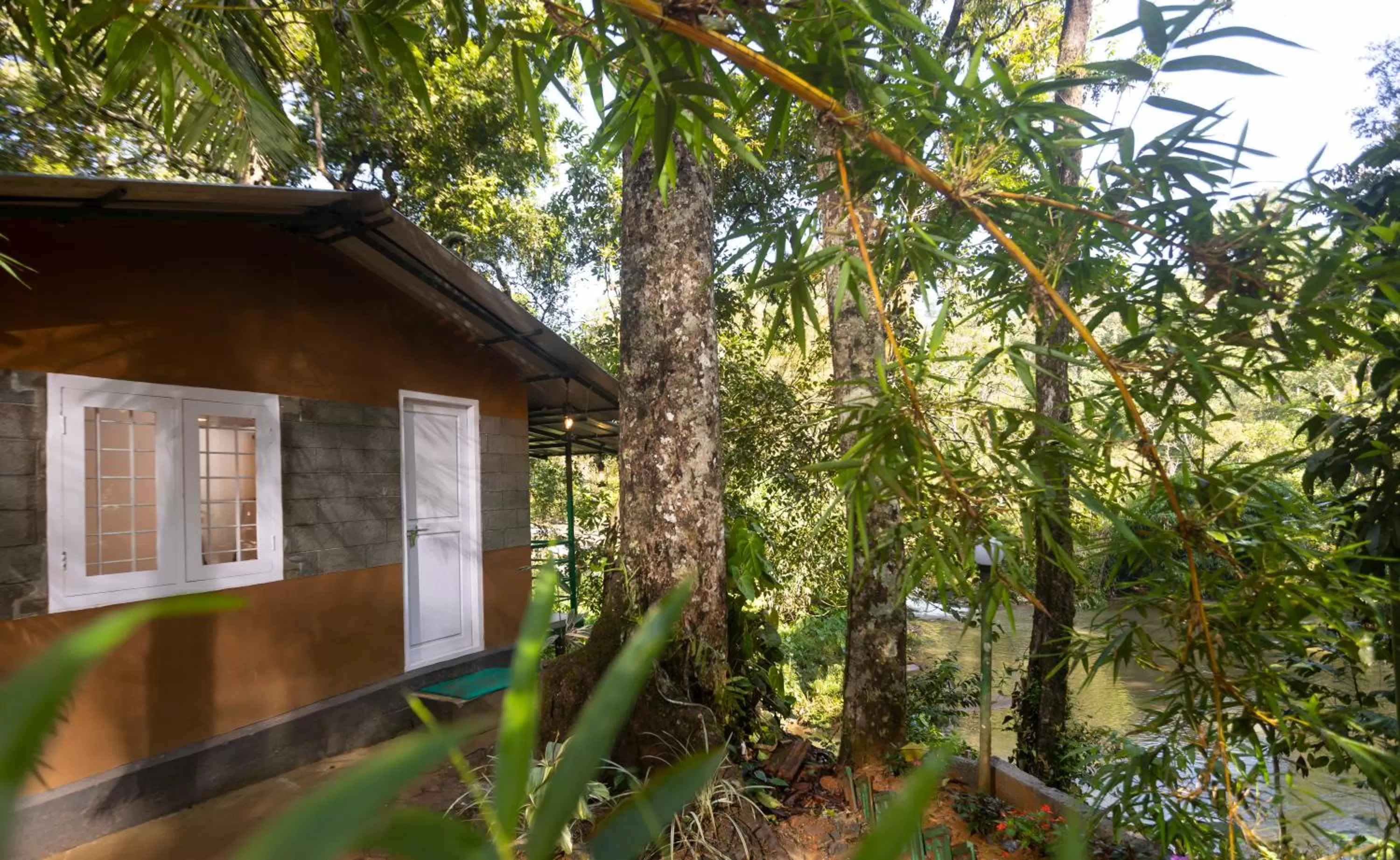 Property building in Ela Ecoland Nature Retreat