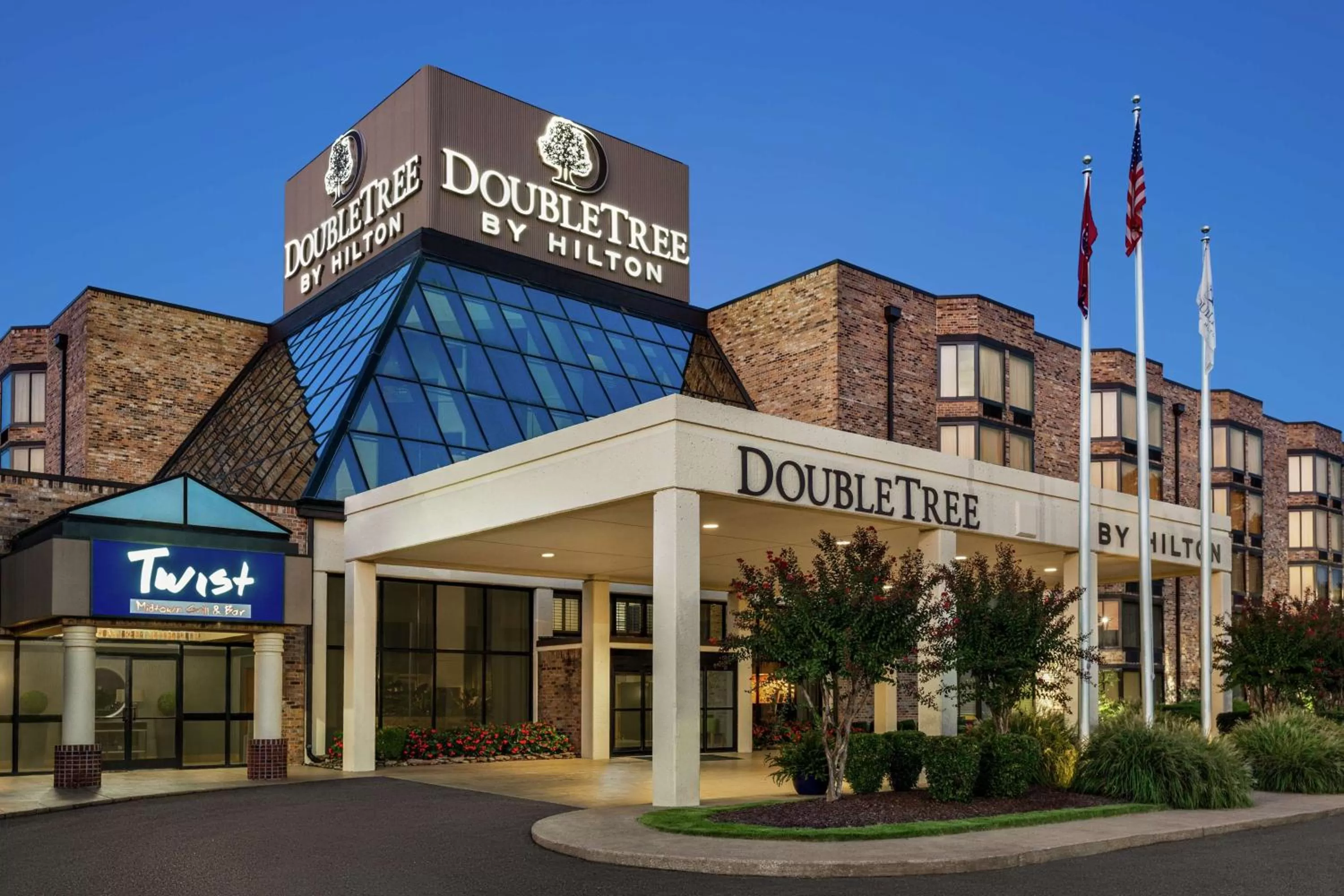 DoubleTree by Hilton Jackson