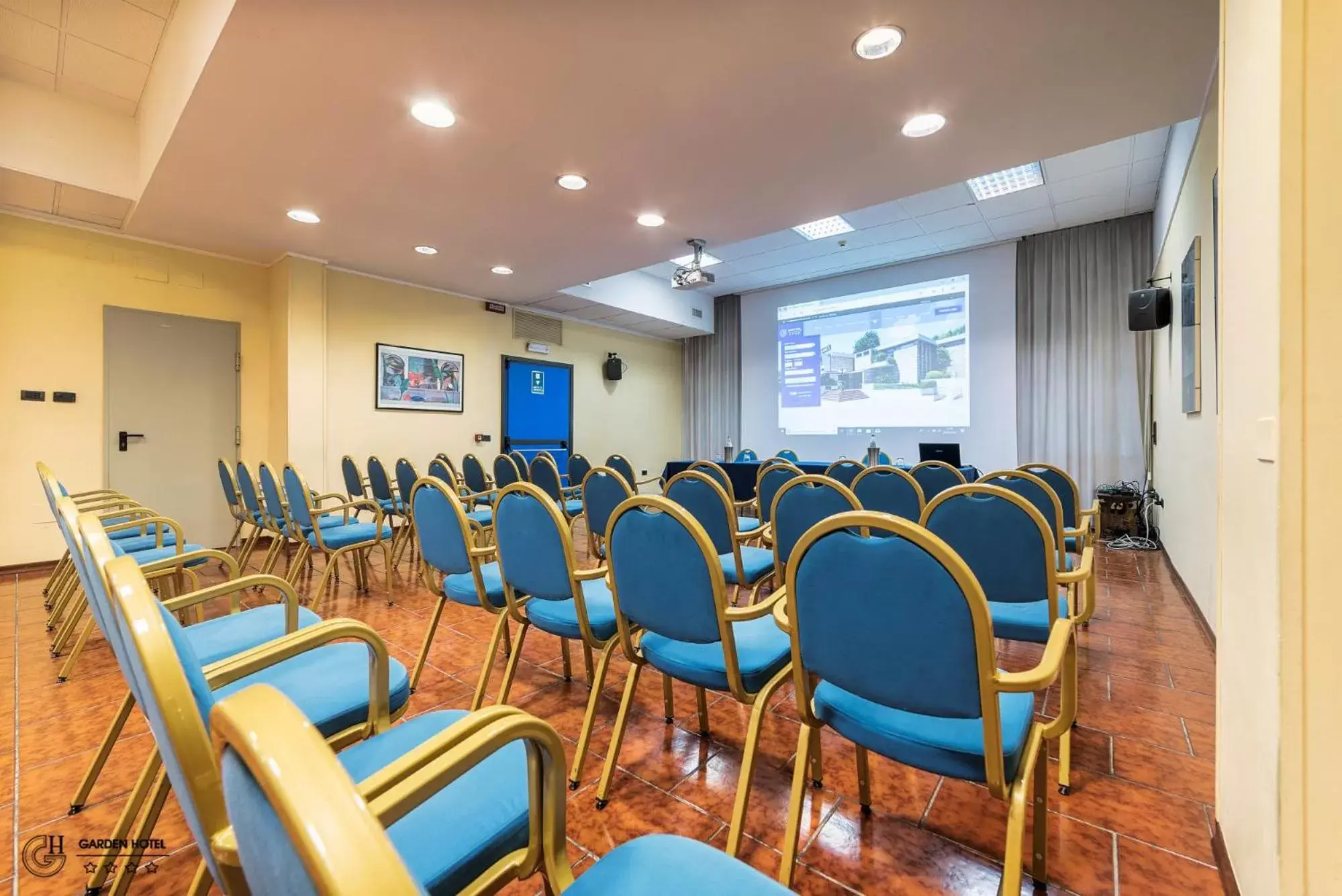 Meeting/conference room in Hotel Garden Terni