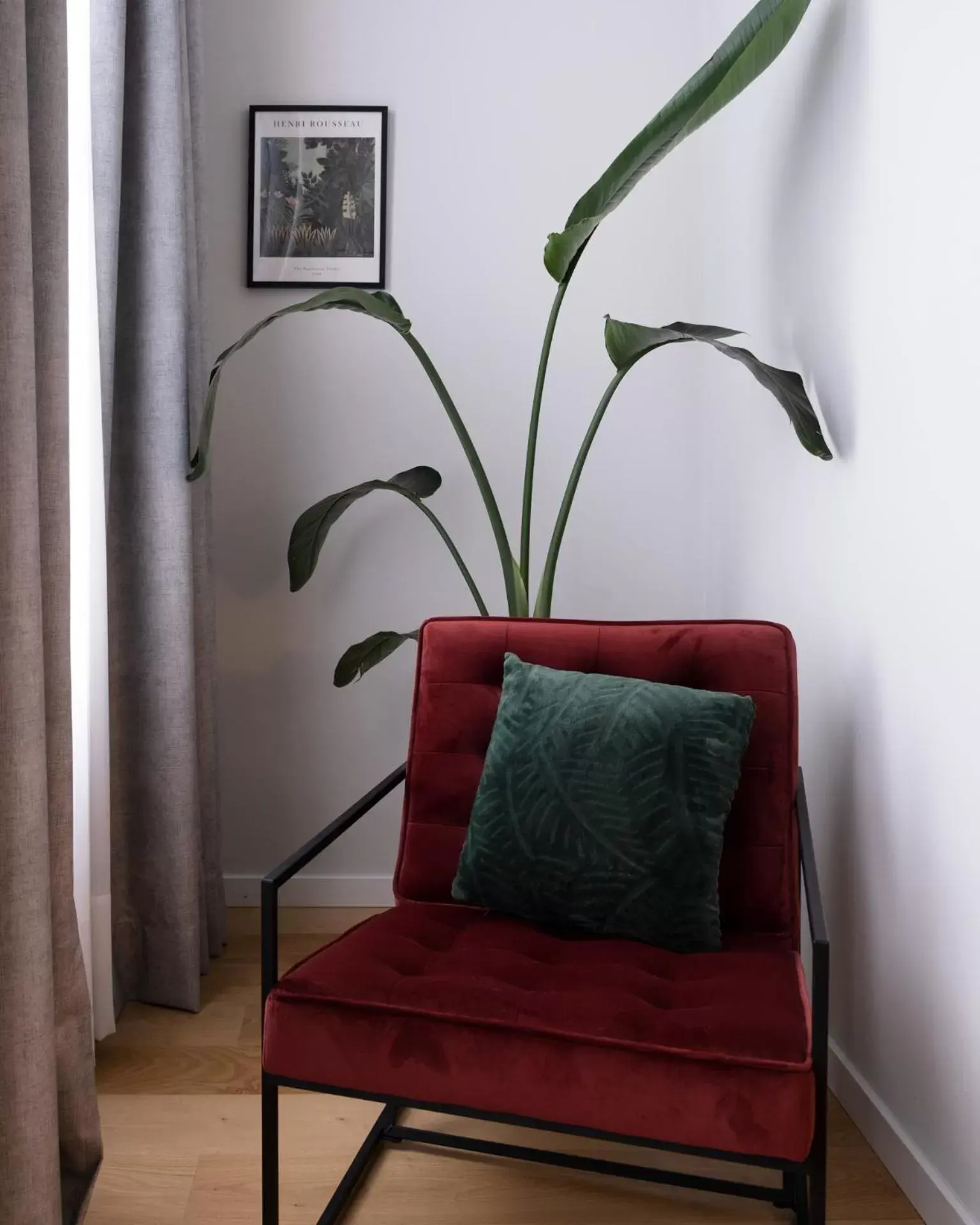 Seating Area in Hotel Sol Boutique