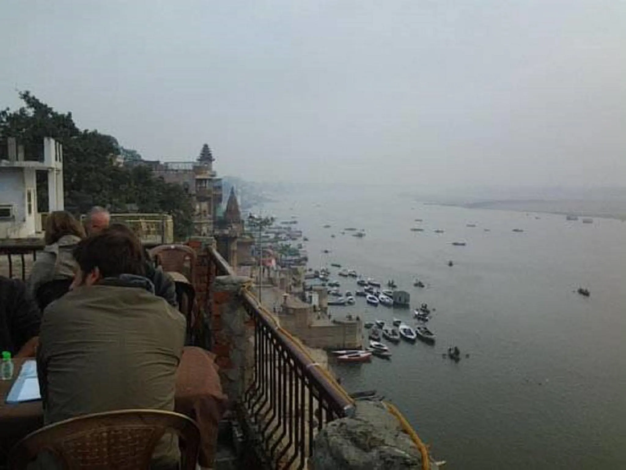 Neighbourhood in Hotel Sita (place on the heritage ghats of benaras)