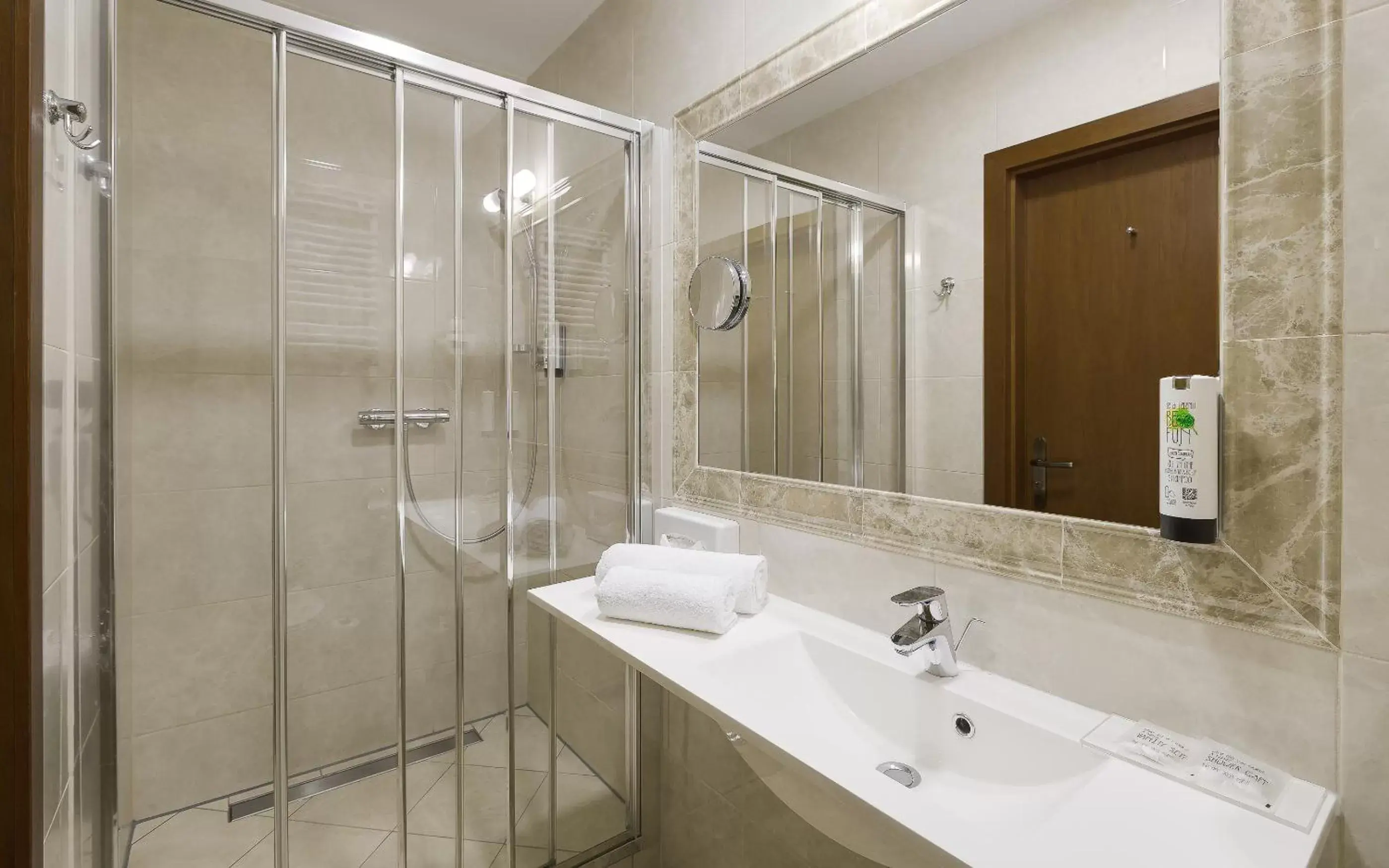 Bathroom in Bukowy Park Hotel Medical SPA