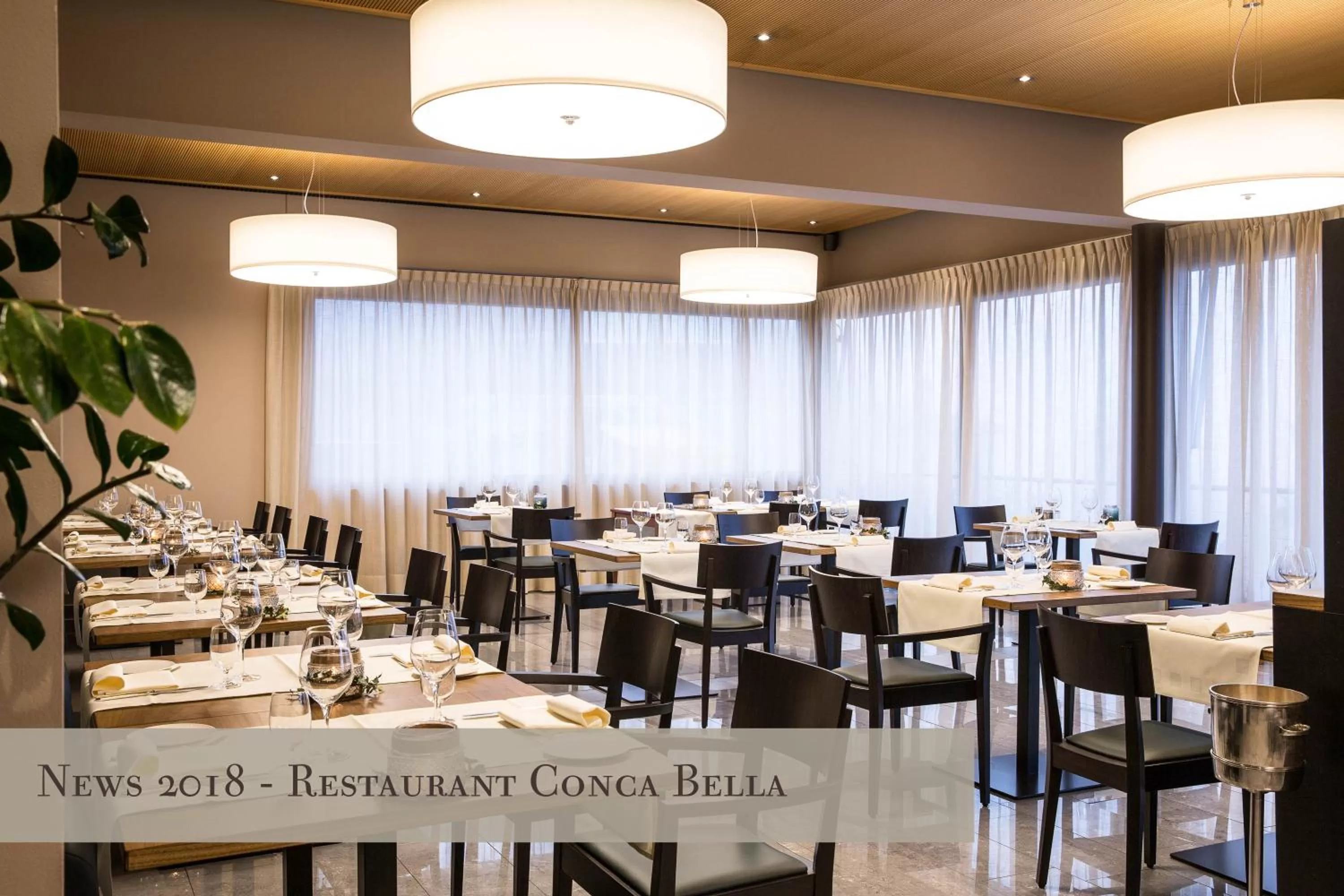 Restaurant/places to eat in Conca Bella Boutique Hotel & Wine Experience