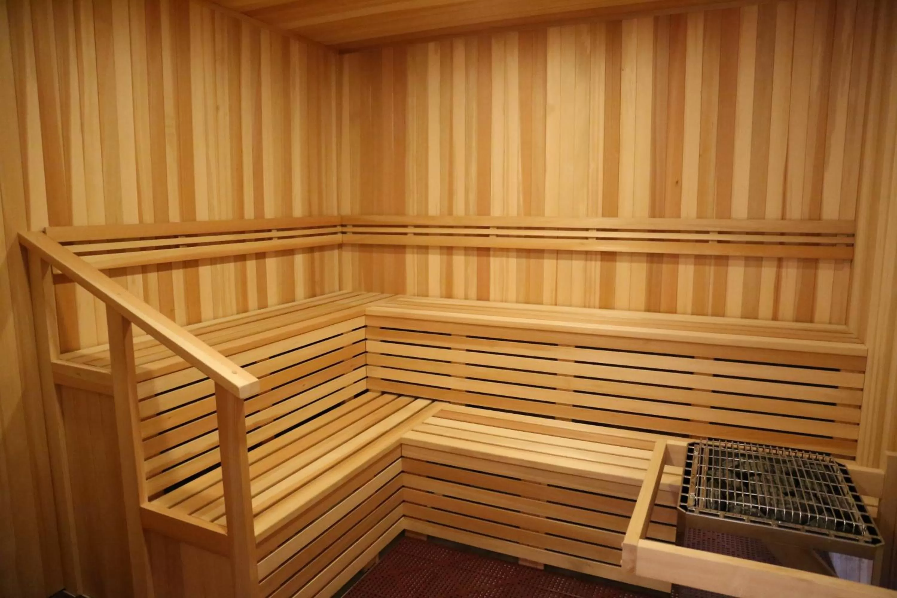 Sauna in Hyatt Vacation Club at the Welk, San Diego