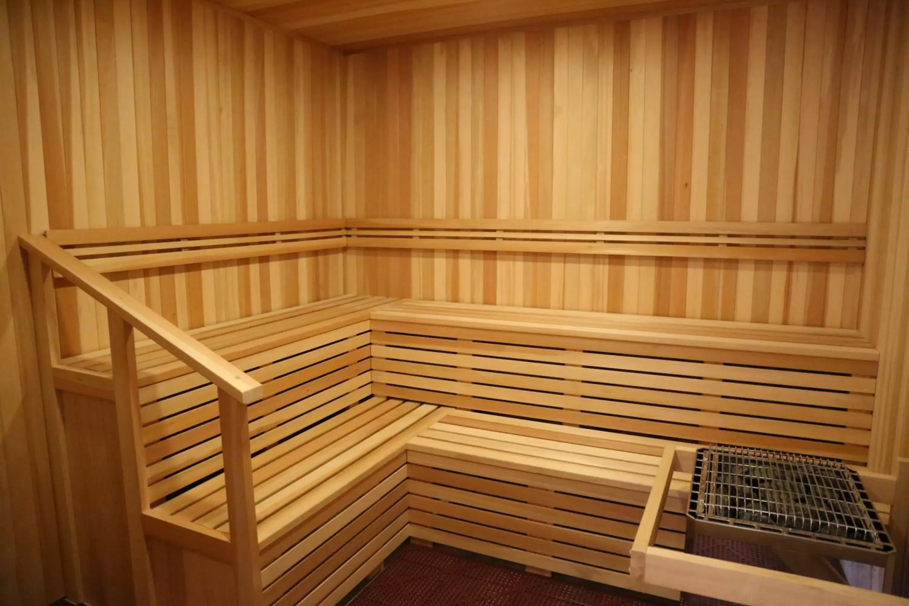Sauna in Hyatt Vacation Club at the Welk