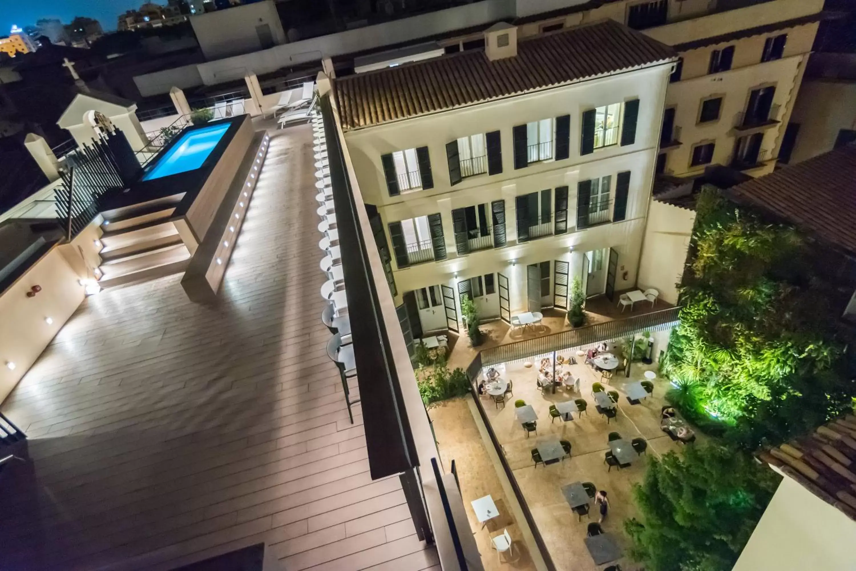 Balcony/Terrace, Property Building in ICON Rosetó