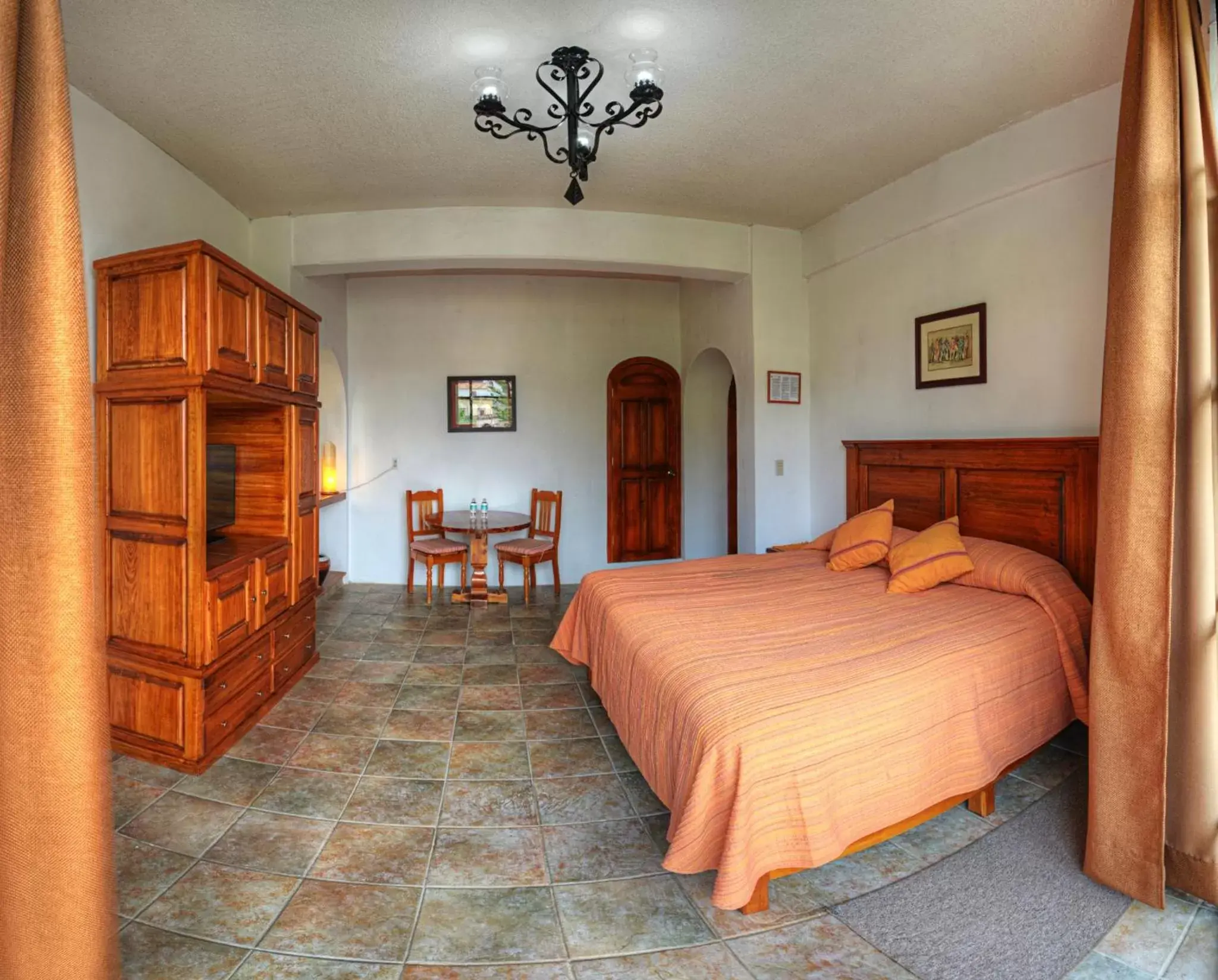 Photo of the whole room in Hotel Posada San Javier