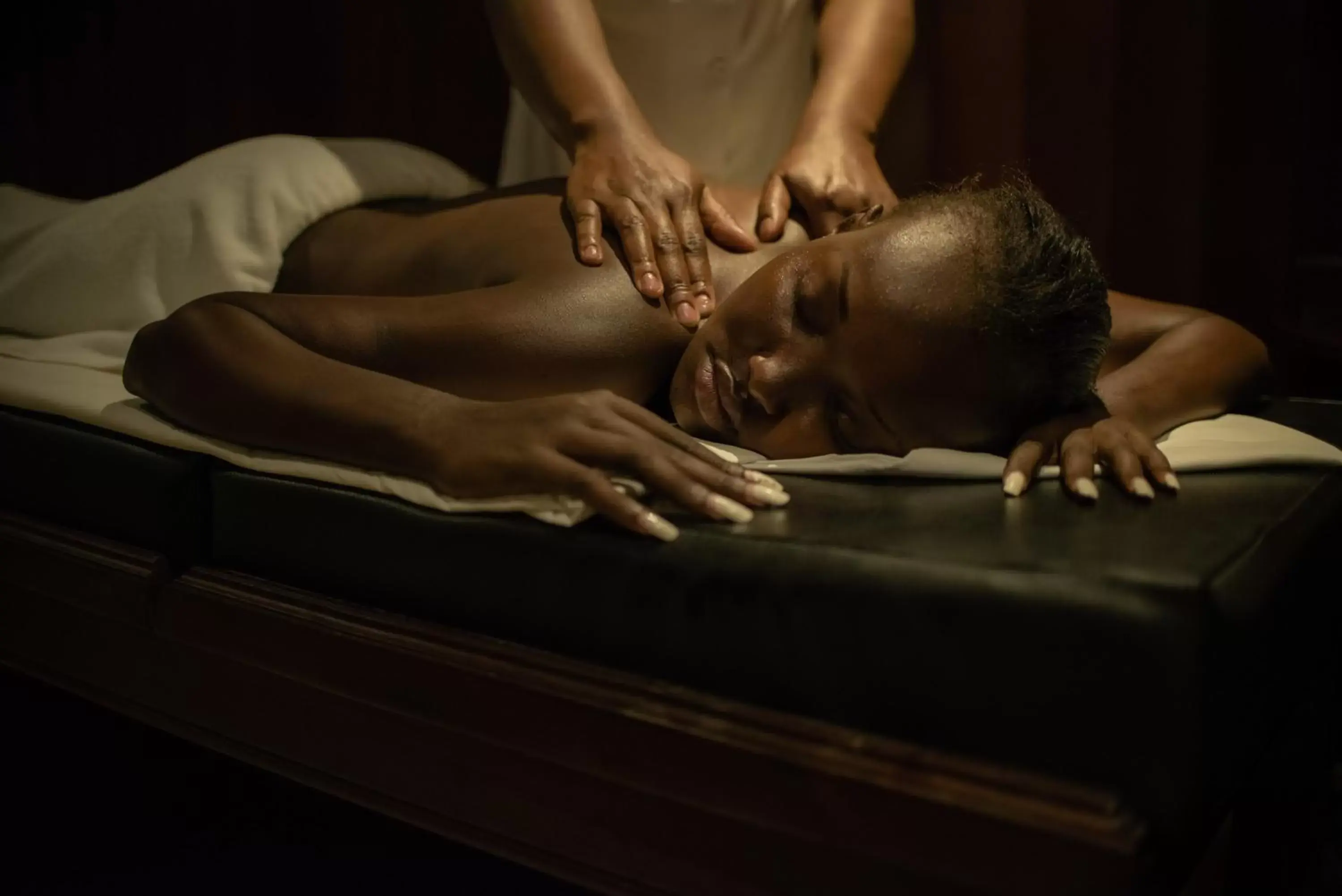 Spa and wellness centre/facilities in Sarova Stanley