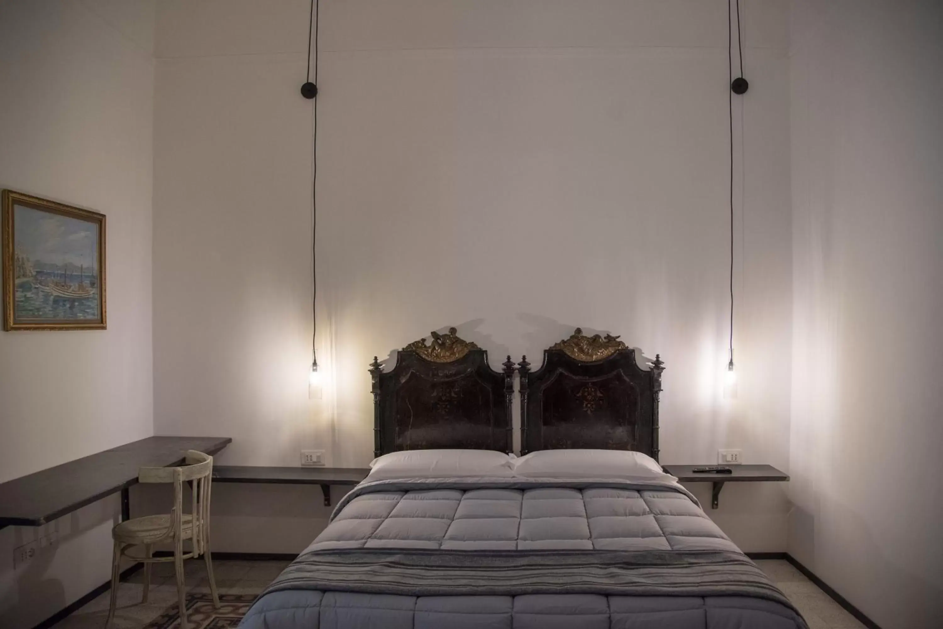 Bed in Villino Teresa