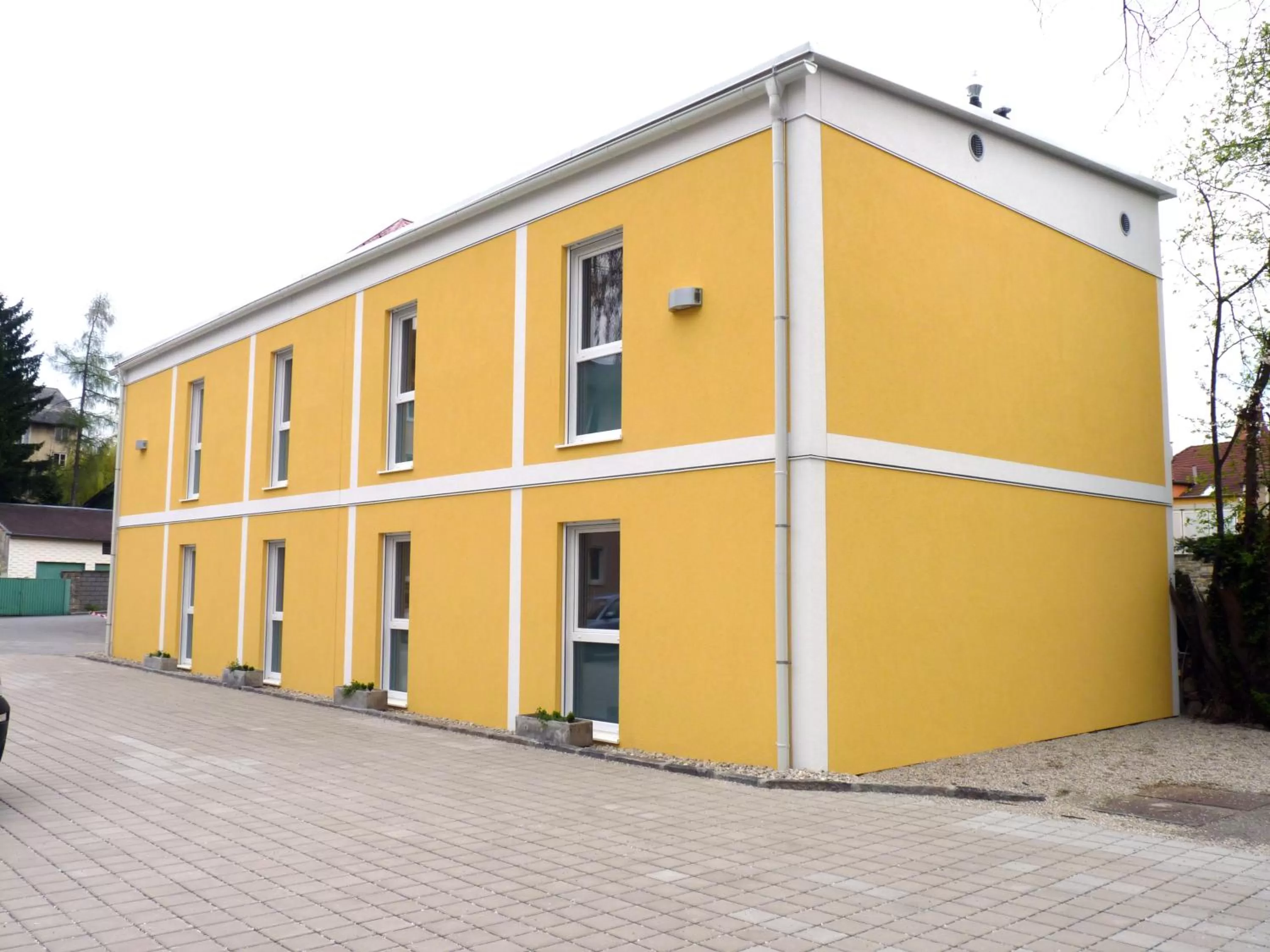 Property building in Hotel Blie, Bed & Breakfast, Self Check-in