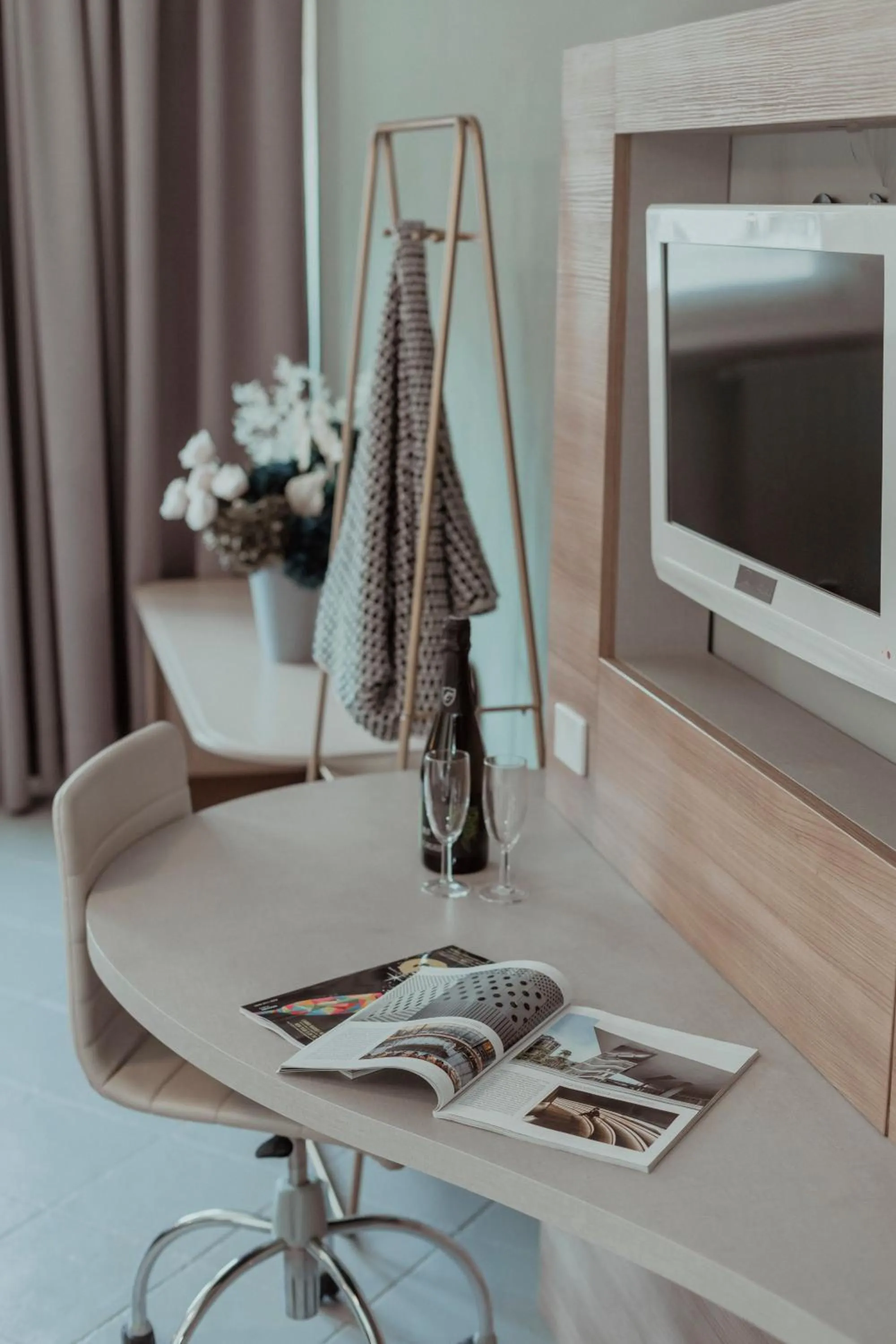 Bedroom in Hotel Marisa