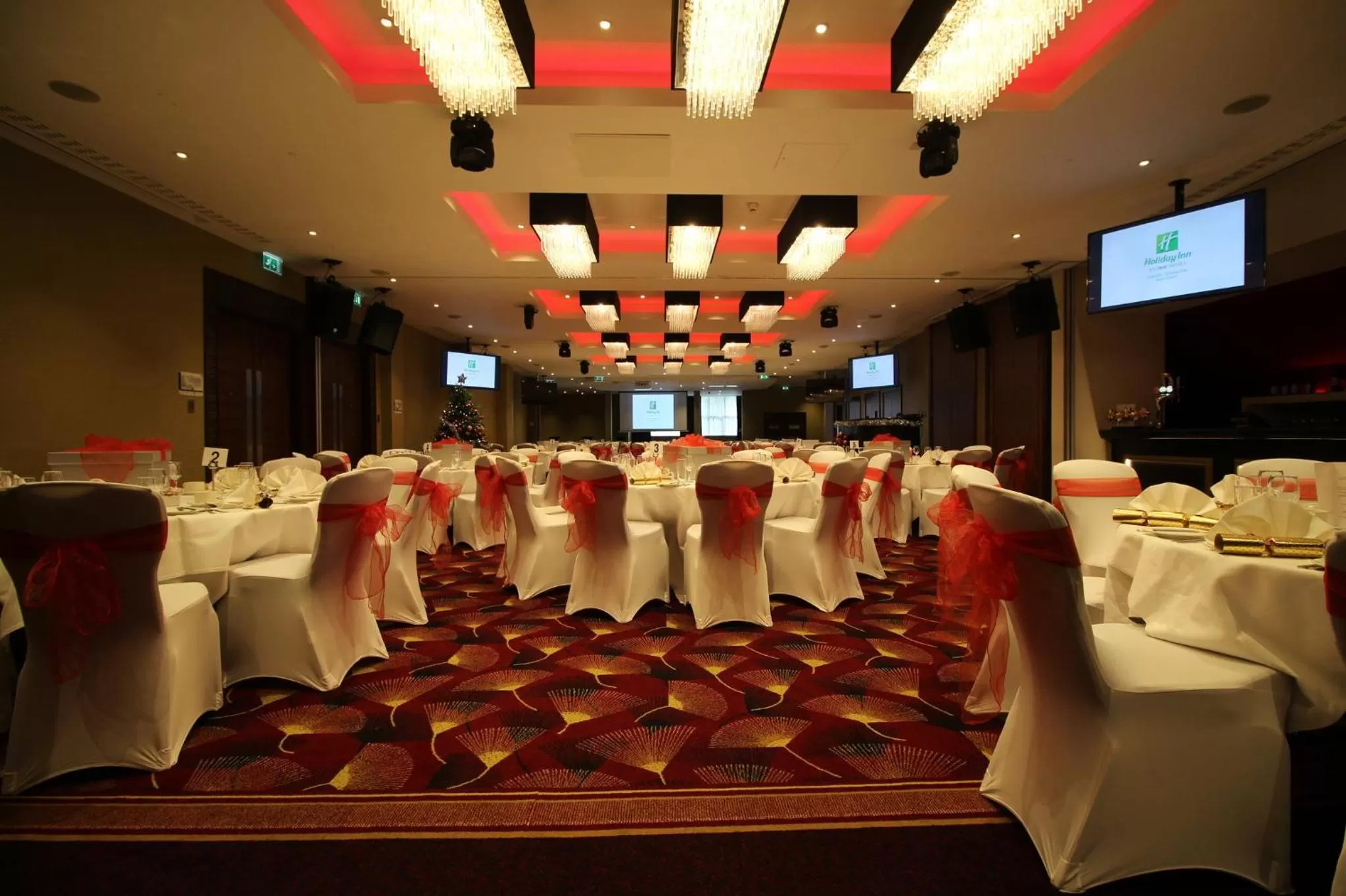 Banquet/Function facilities in Holiday Inn London Kensington High St. by IHG
