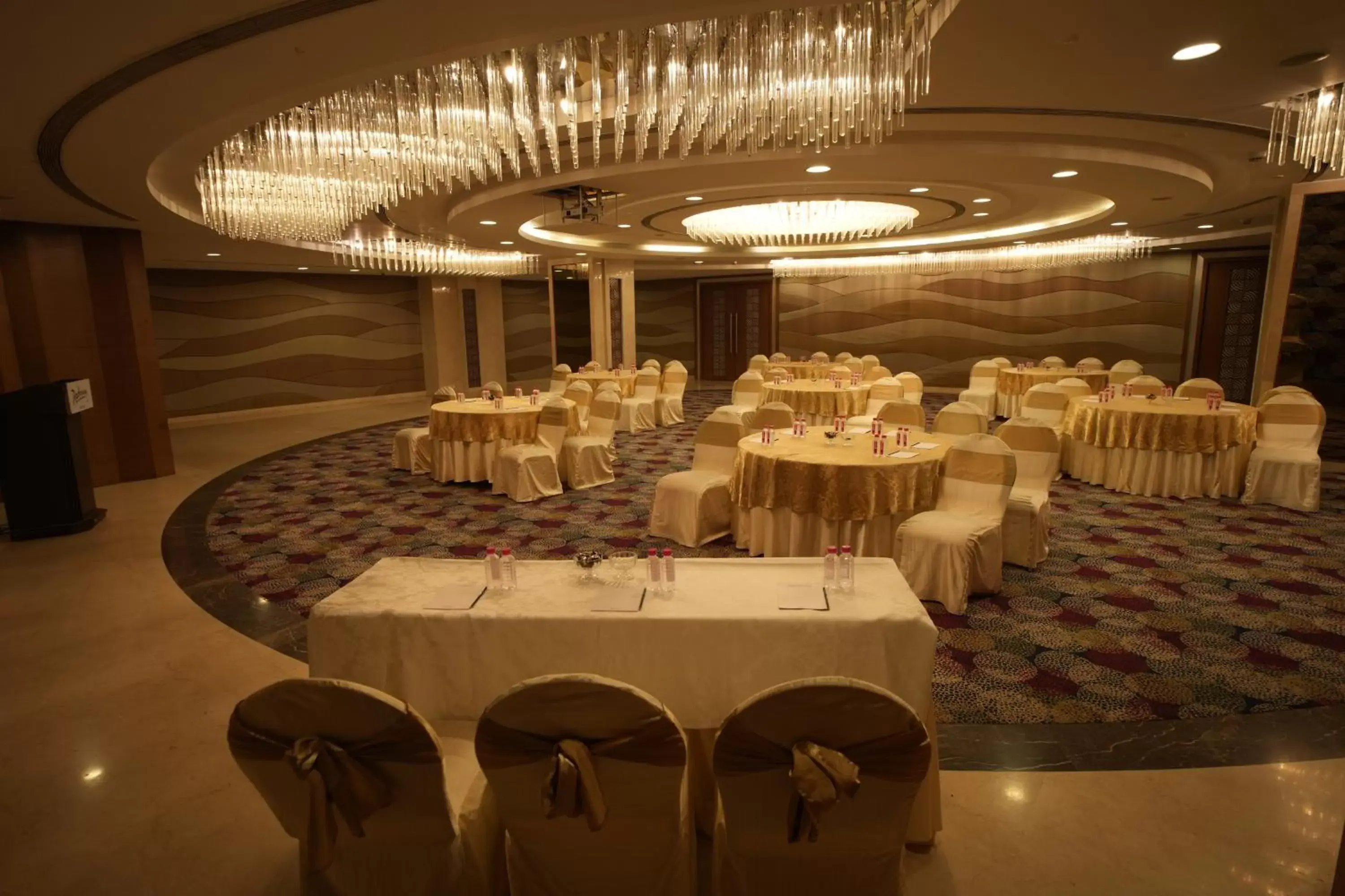 Banquet Facilities in Radisson Udaipur