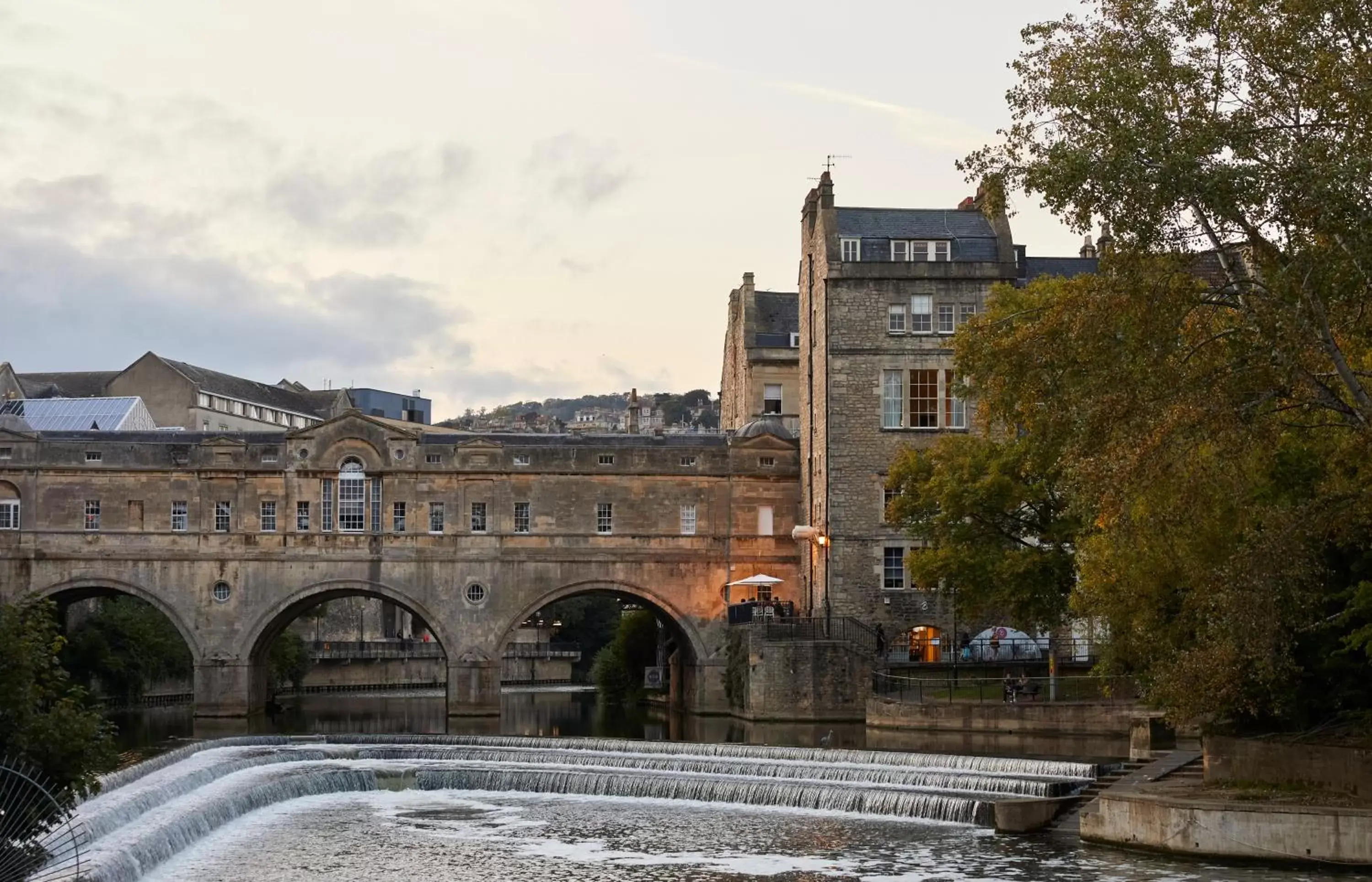 Neighbourhood in Hotel Indigo - Bath, an IHG Hotel