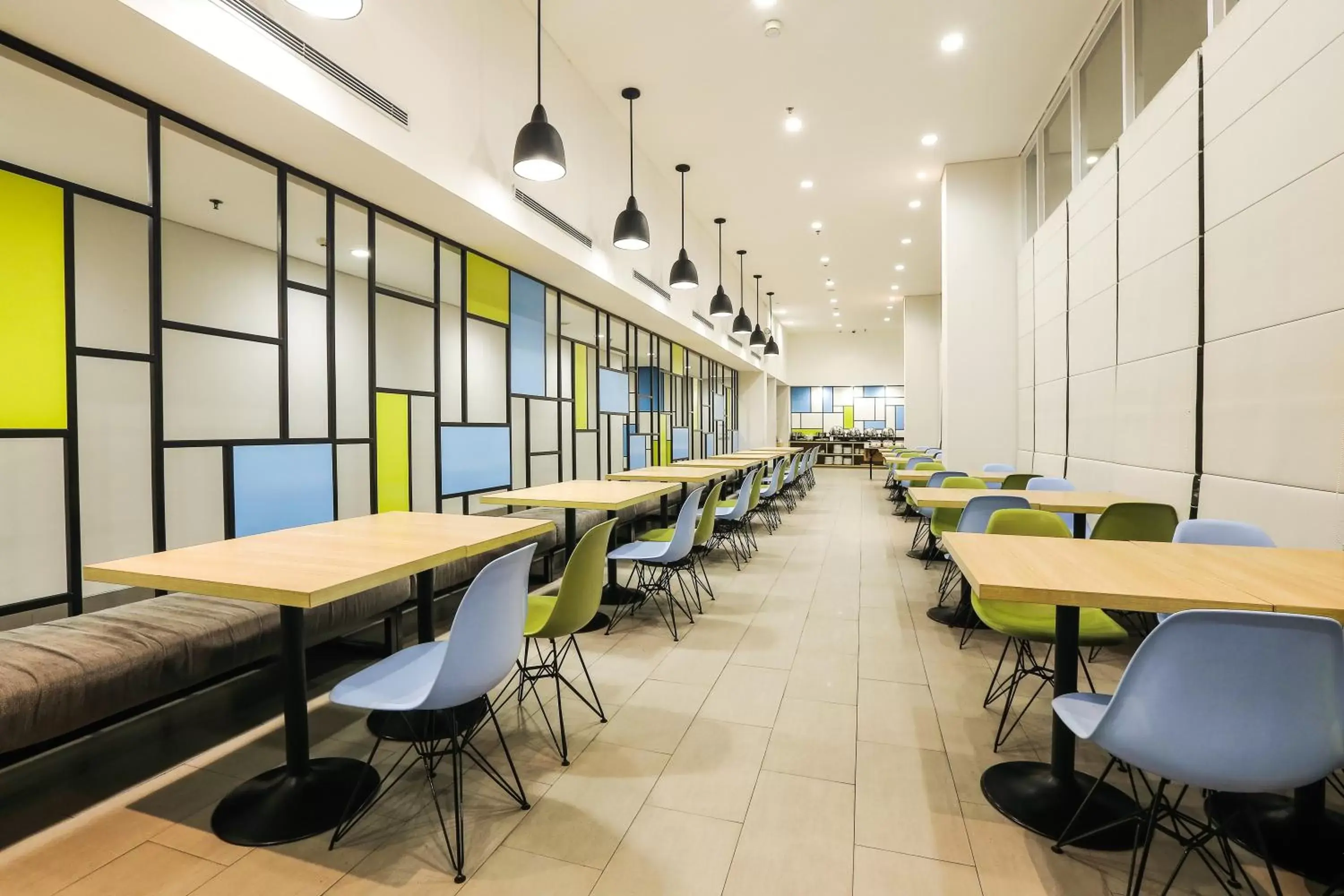 Restaurant/places to eat in Hotel Citradream Cirebon Restaurant/places to eat in Hotel Citradream Cirebon