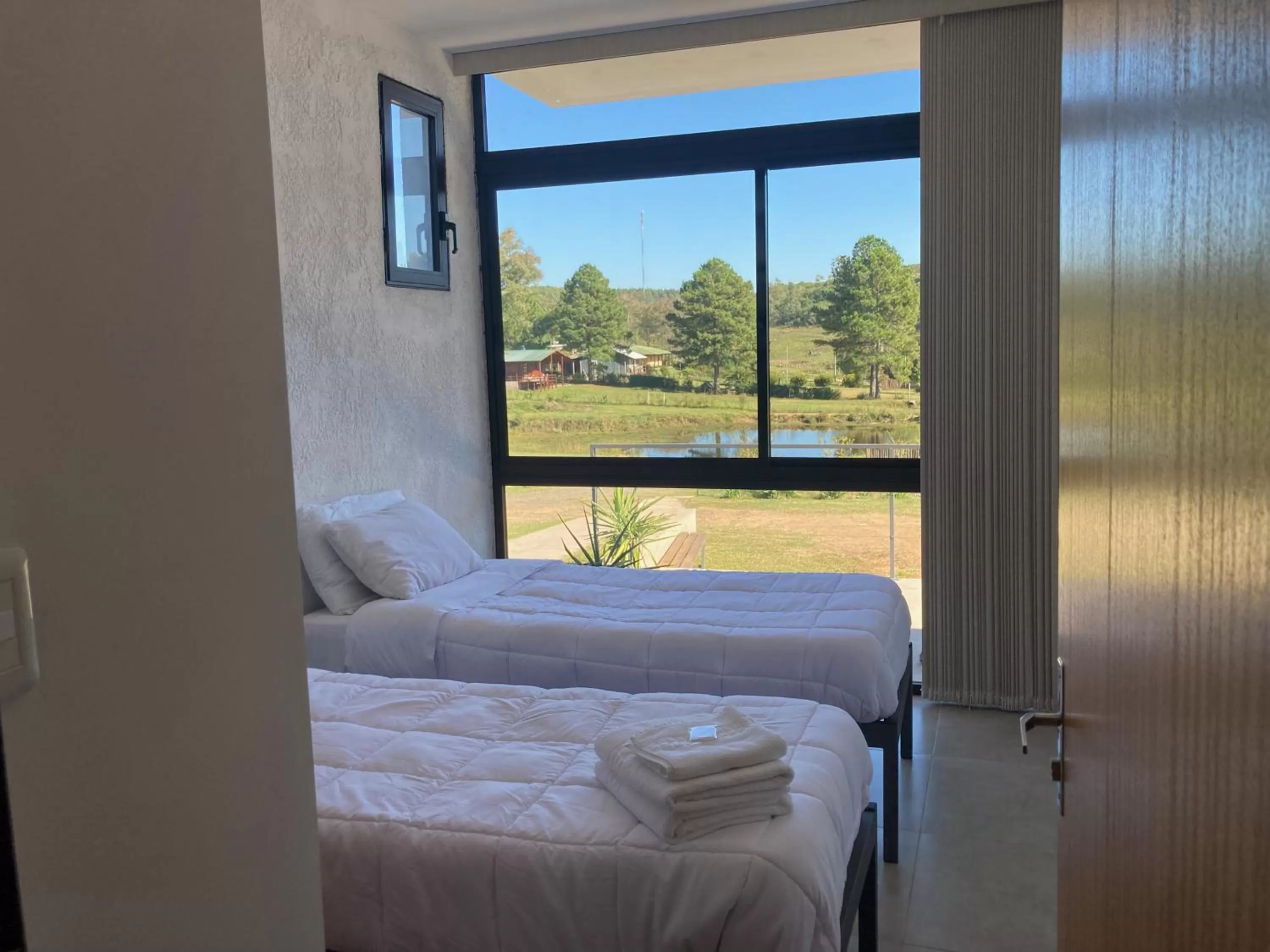 Bedroom, Bed in Campo Abierto