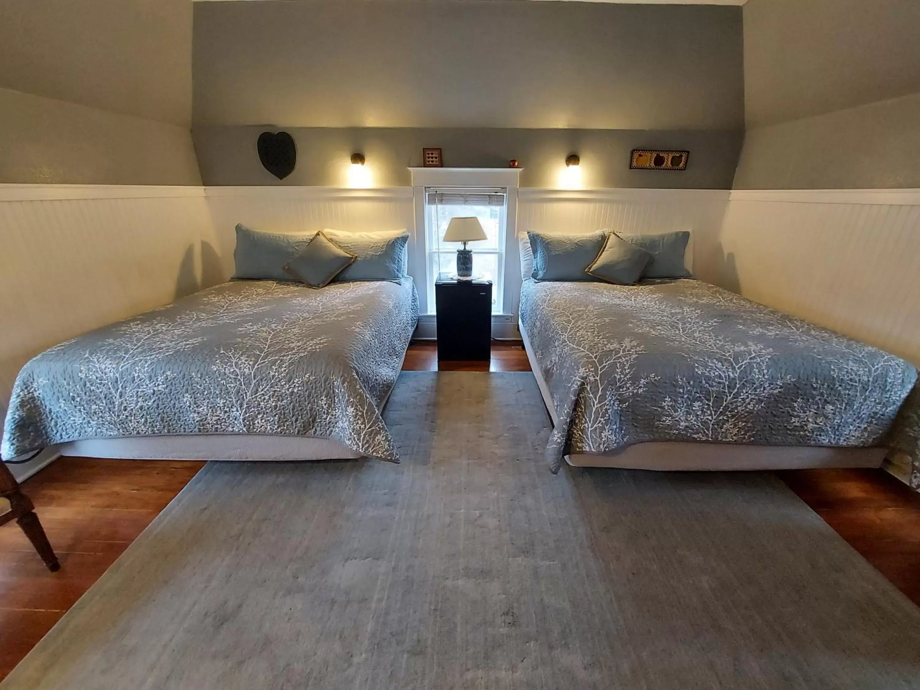 Bedroom, Bed in The Inn at Ludington