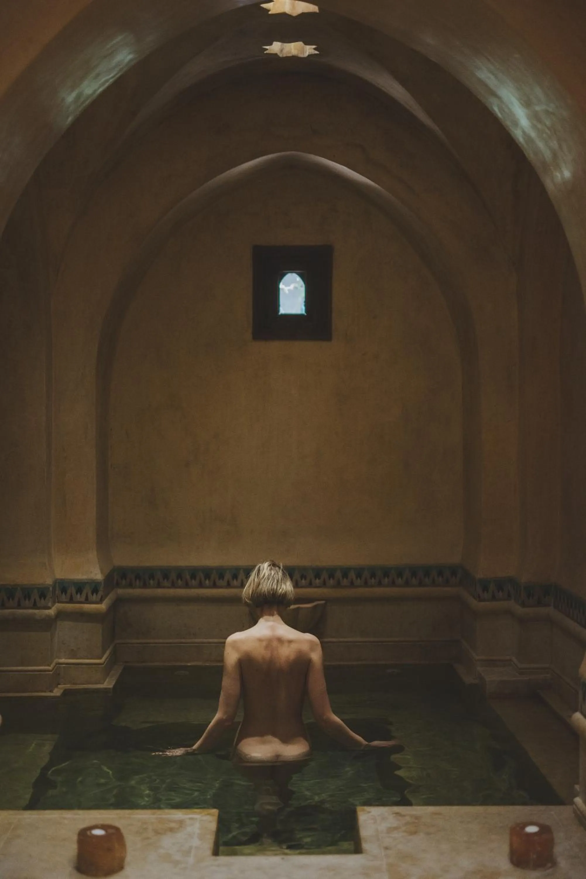 Spa and wellness centre/facilities in Les Deux Tours