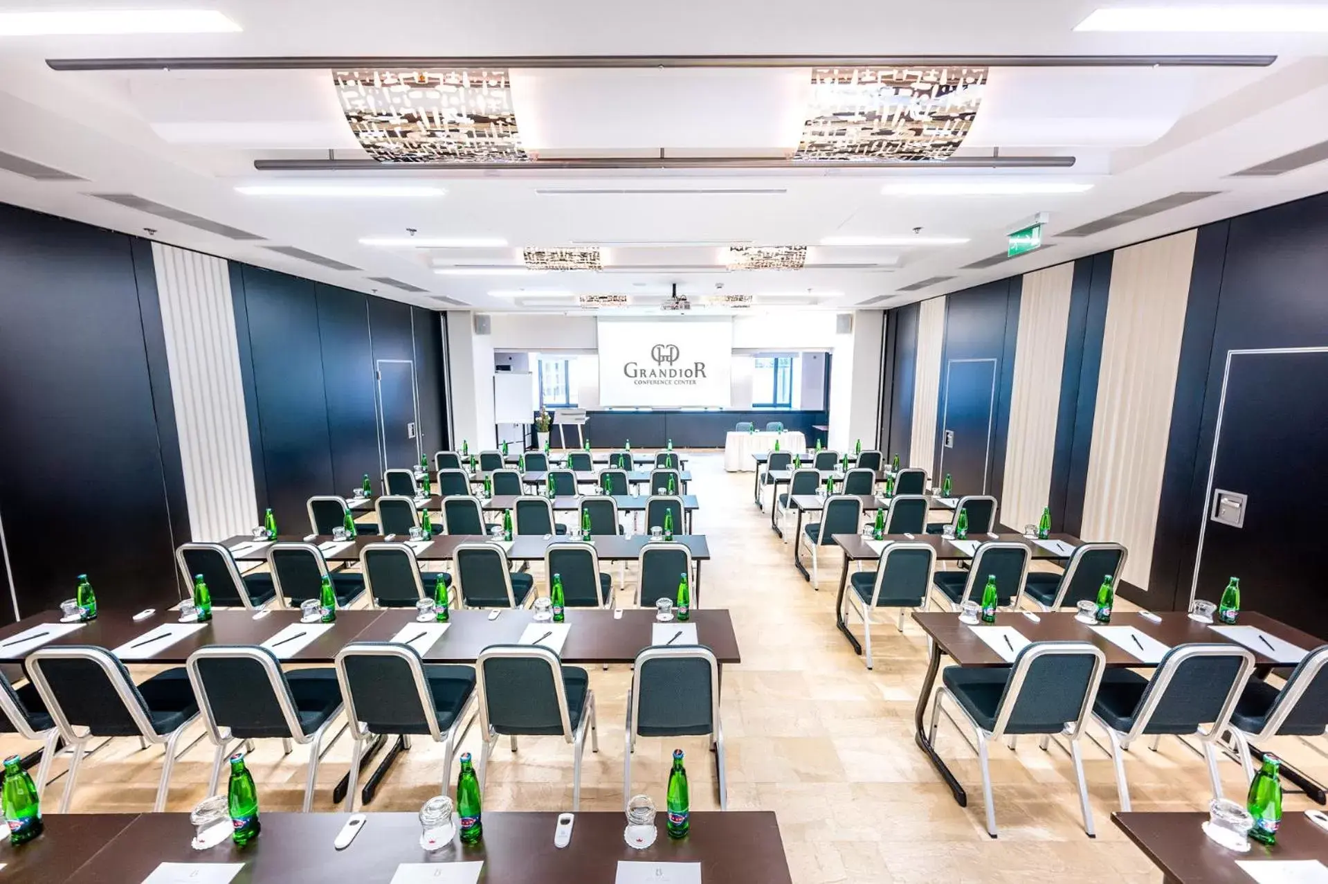 Meeting/conference room in Grandior Hotel Prague