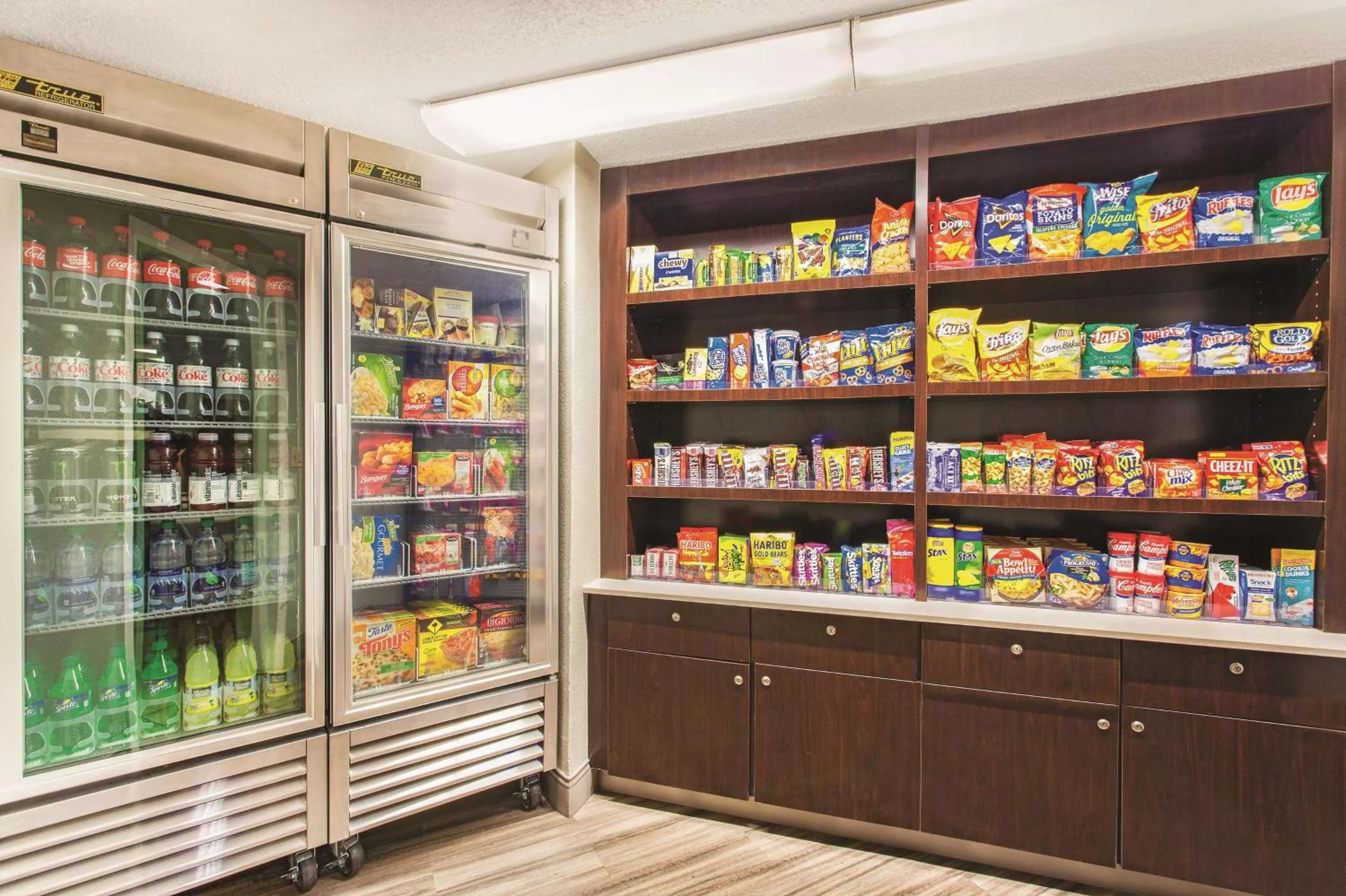 On site in La Quinta by Wyndham Miami Airport East