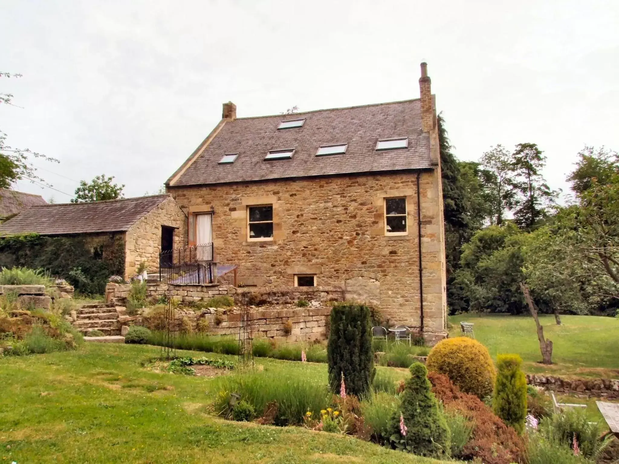 Property Building in Dilston Mill B&B