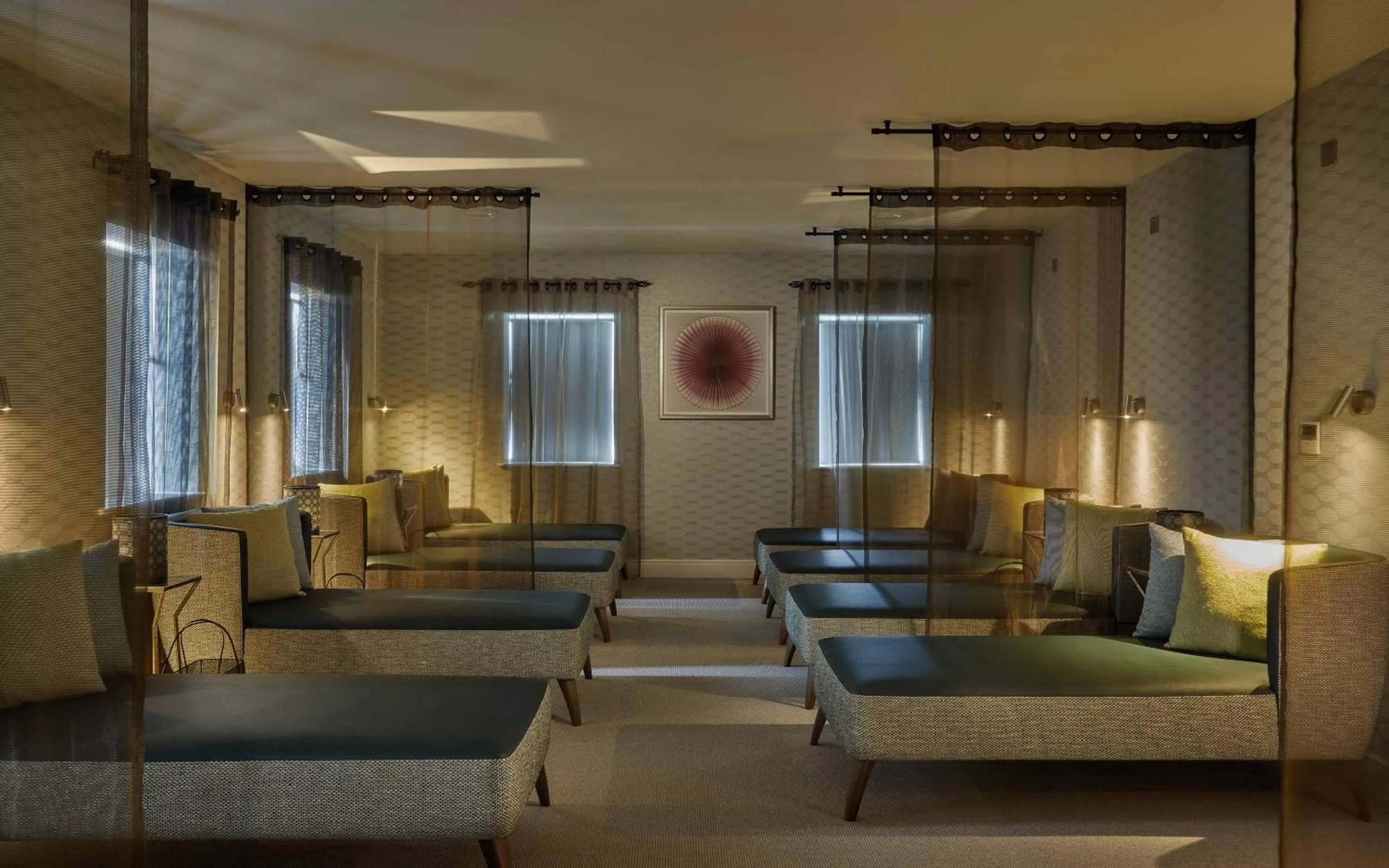 Spa and wellness centre/facilities in Lion Quays Resort