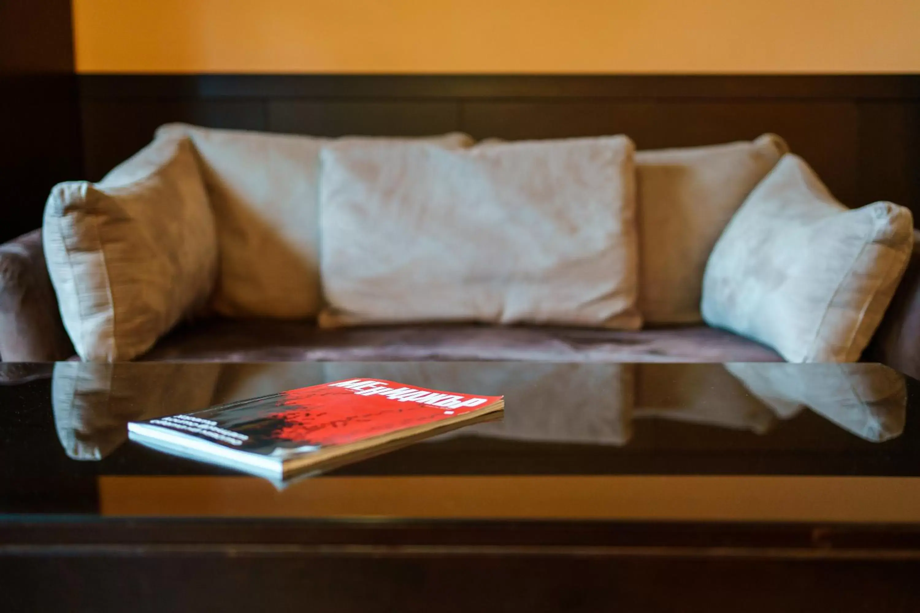 Photo of the whole room, Seating Area in Hotel Ego