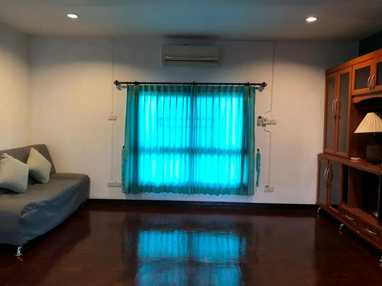 Seating area in Chill Vibe Hostel