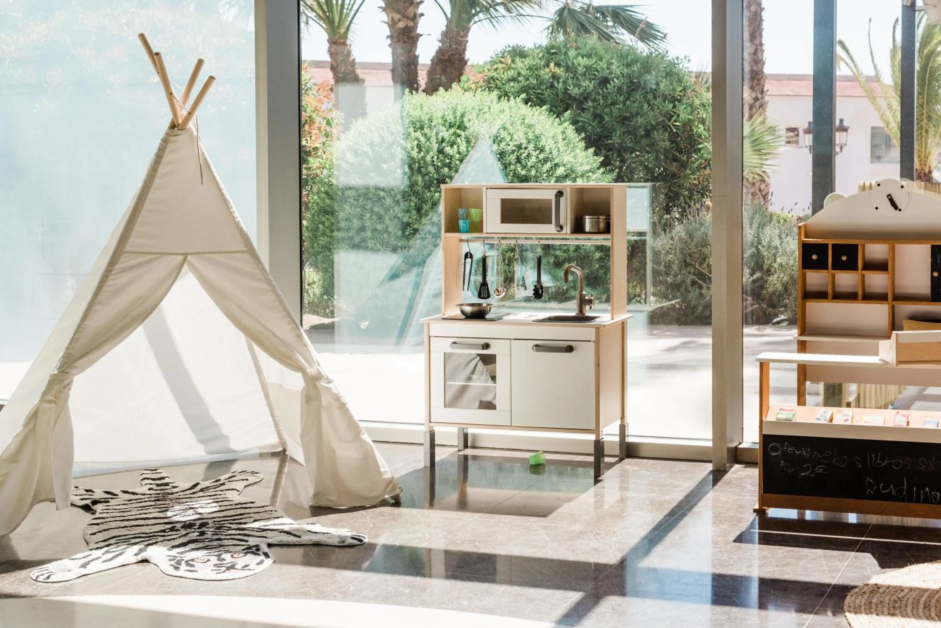 Day in Aguas de Ibiza Grand Luxe Hotel - Small Luxury Hotel of the World