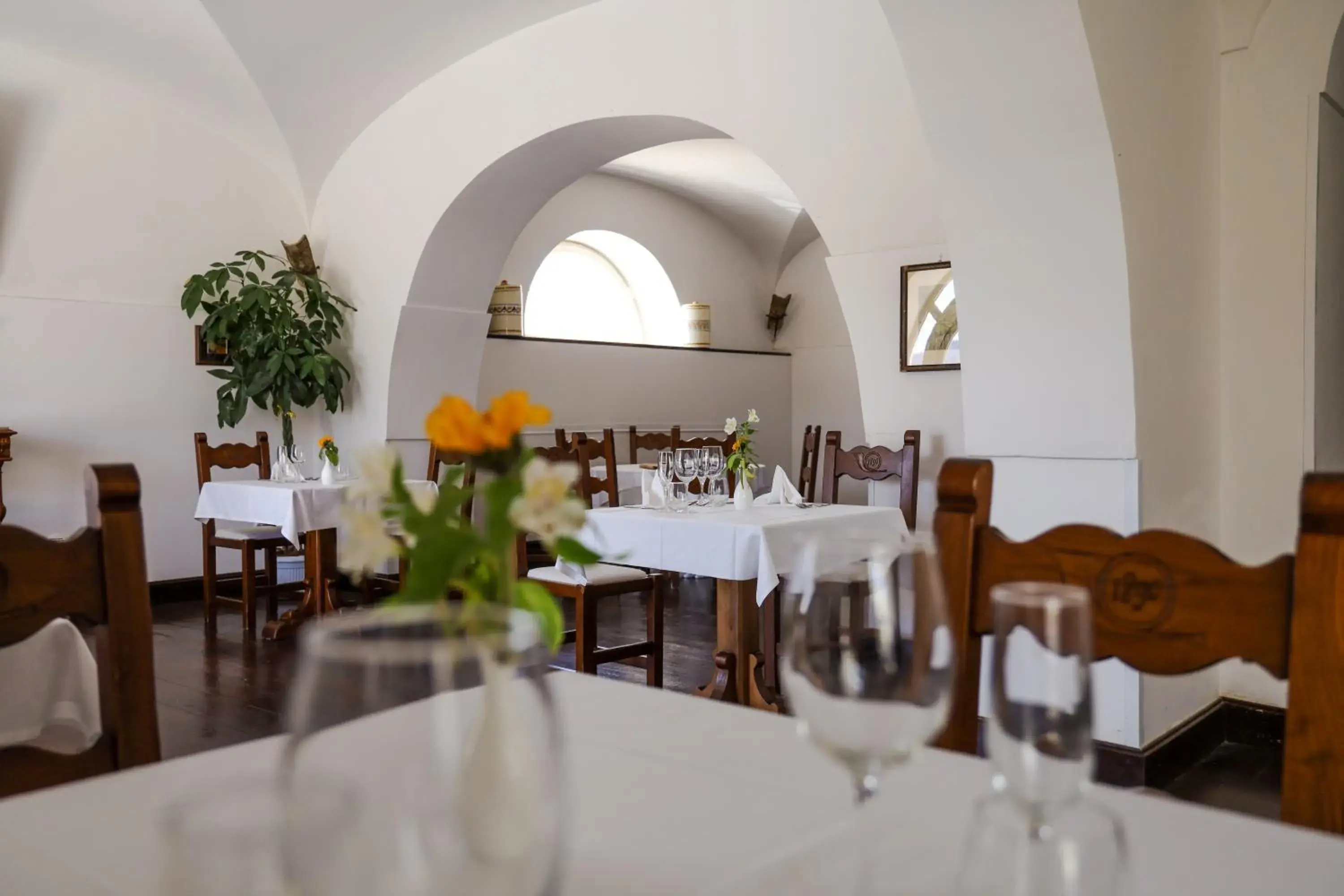 Restaurant/Places to Eat in Hotel Villa Rizzo Resort and Spa