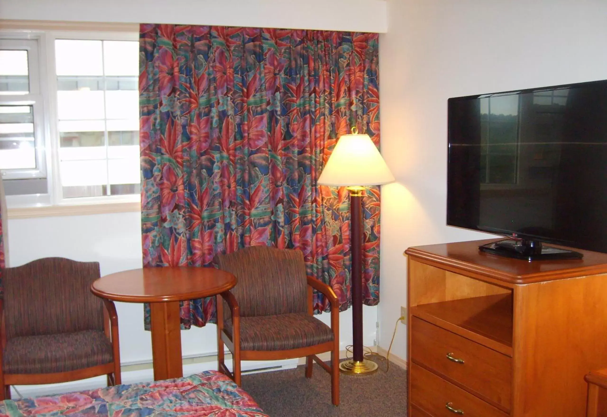 TV and multimedia, TV/Entertainment Center in Town and Mountain Hotel