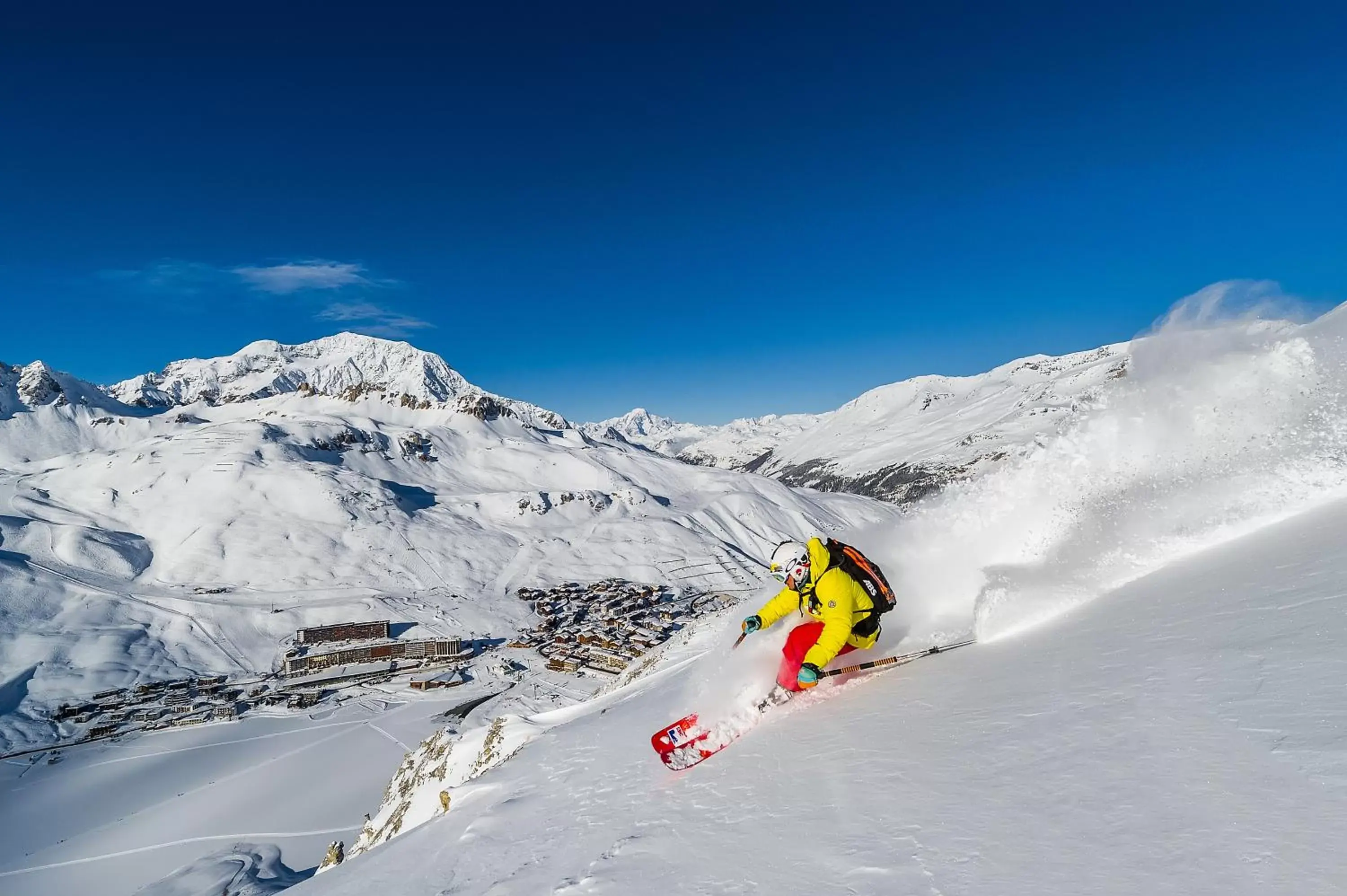 Activities, Skiing in Hôtel VoulezVous by Les Etincelles