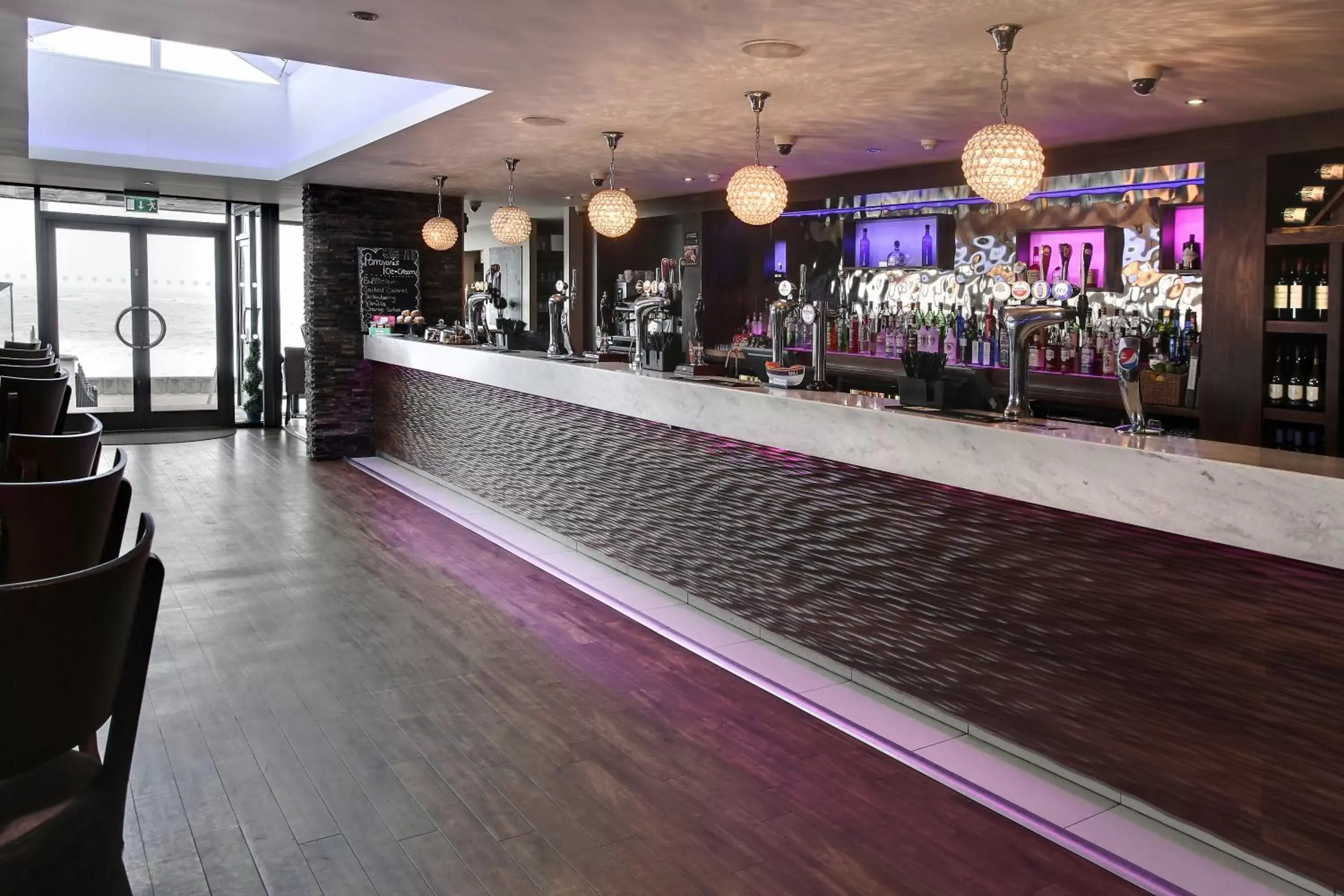 Lounge or bar in Best Western Hotel Hatfield