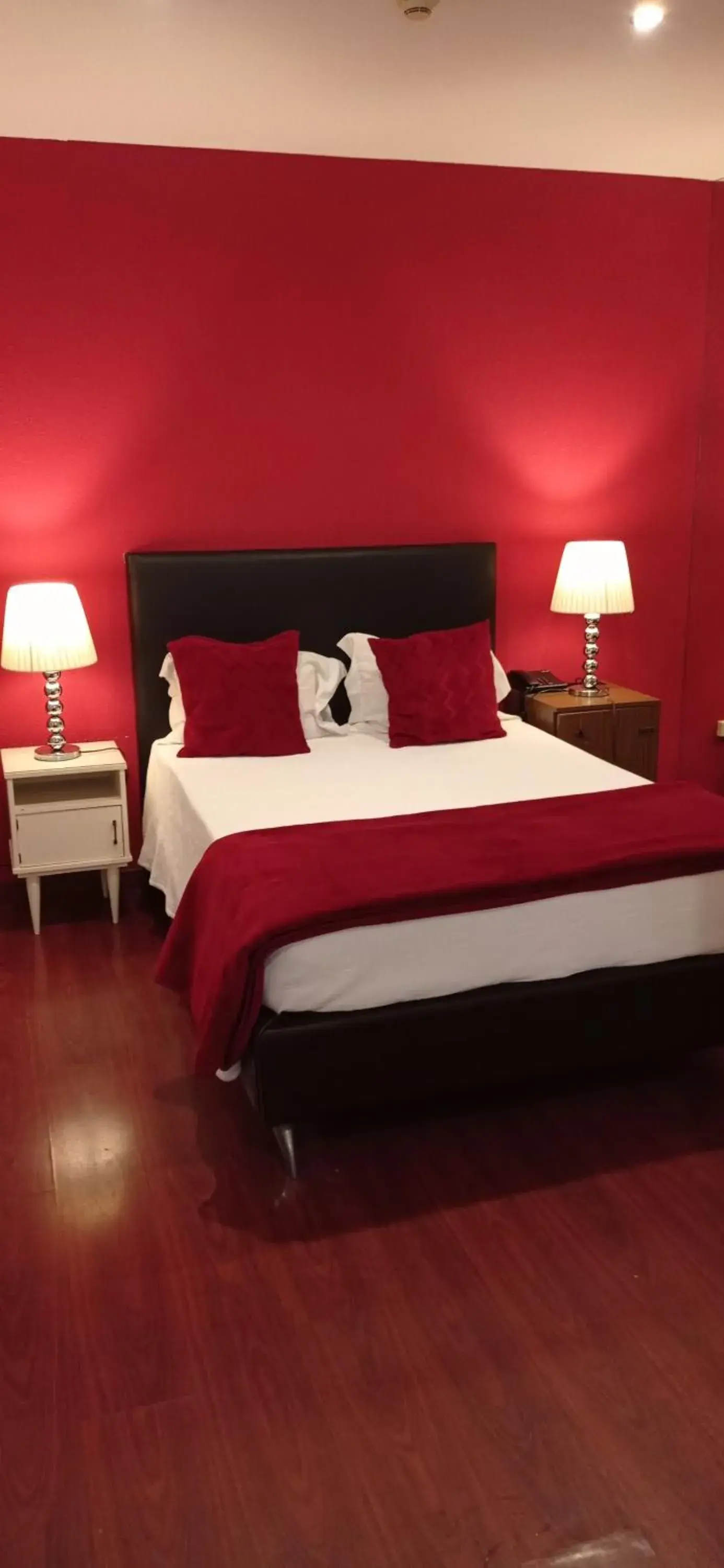 Bedroom, Bed in Hotel Paulista