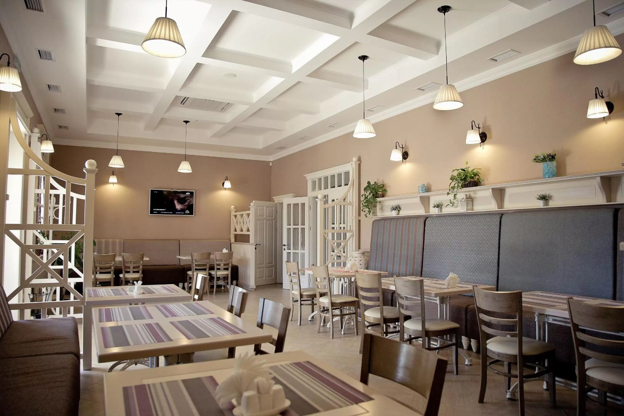 Restaurant/places to eat in Hotel and Restaurant Velure