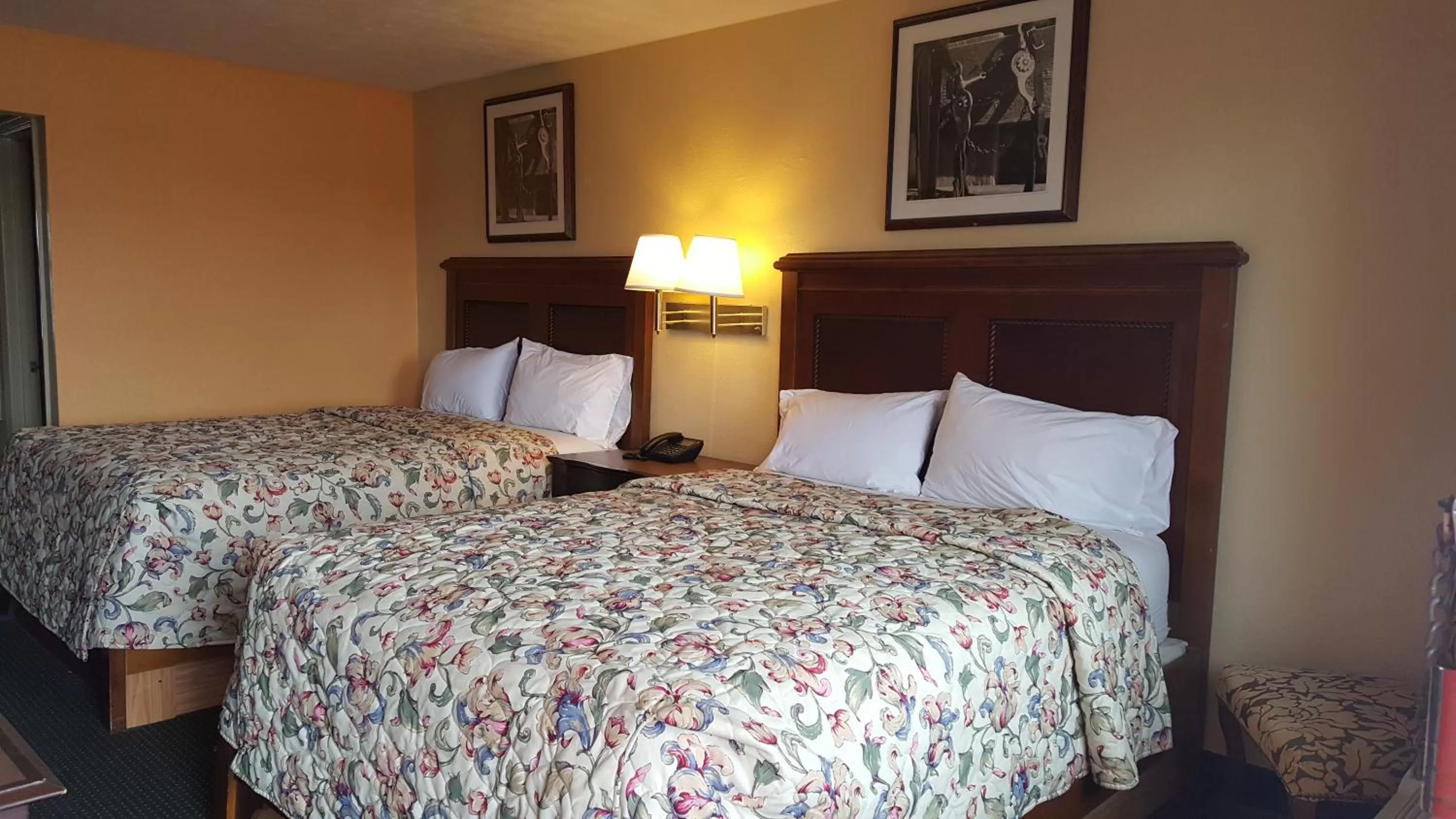 Queen Room with Two Queen Beds  - Non-Smoking in Garden Inn and Extended Stay