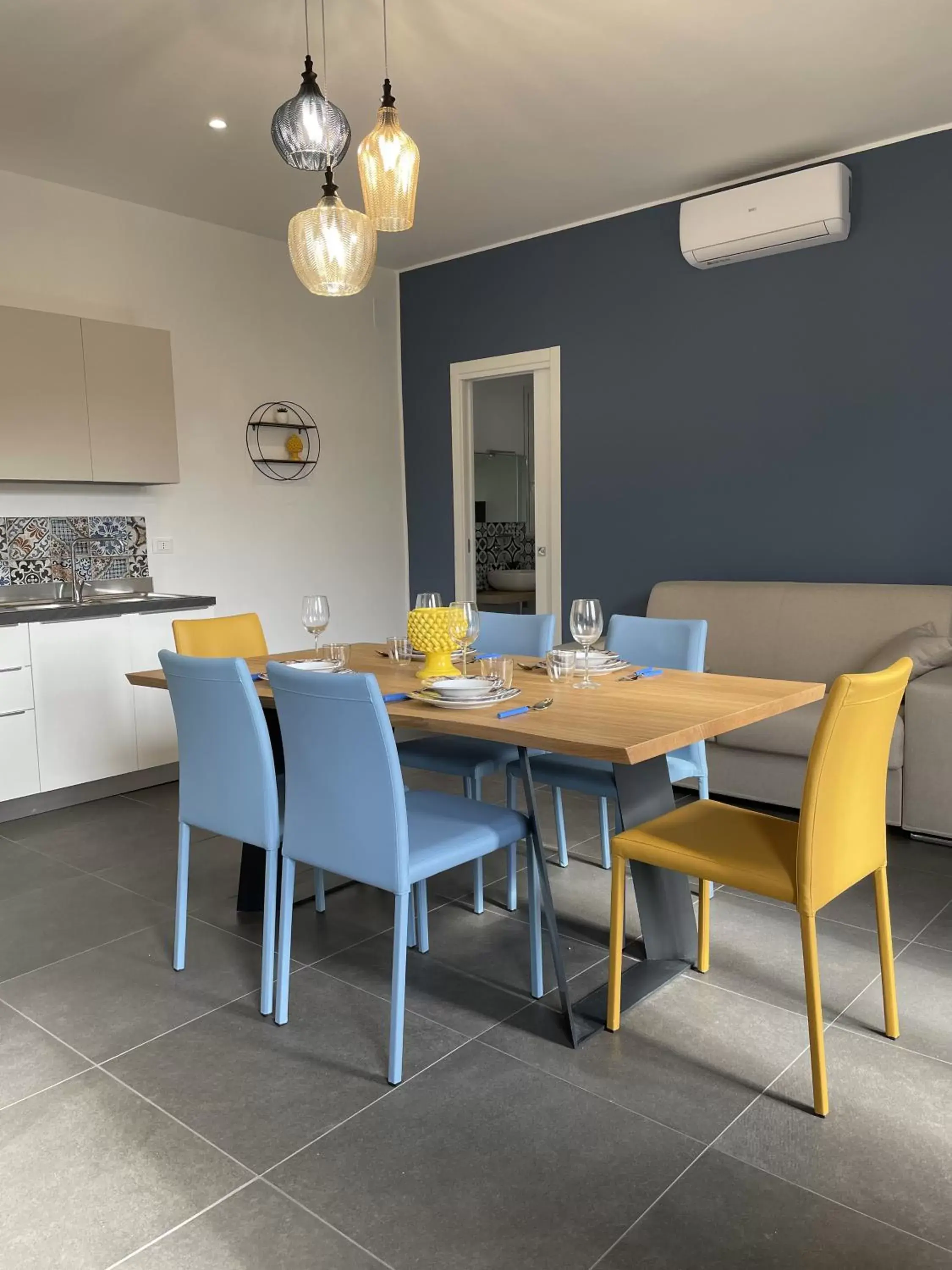 Dining Area in Marosa Casa Vacanze