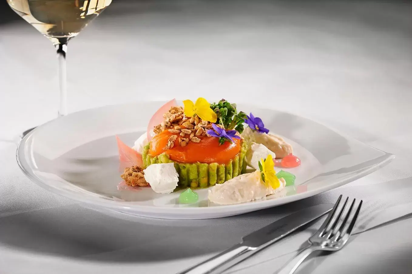 Food and drinks in Karma Bavaria Food and drinks in Karma Bavaria